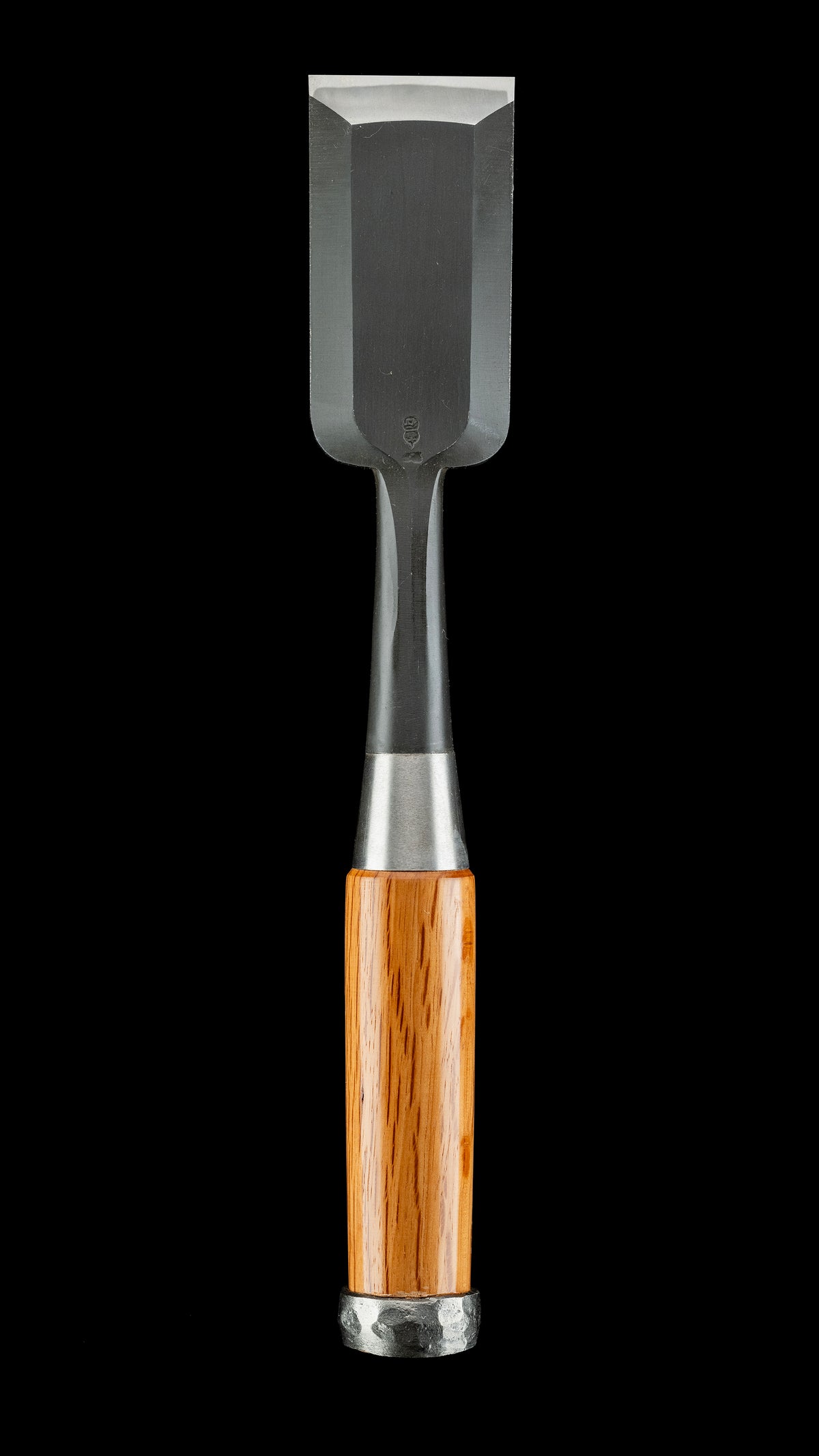 Tataki-Nomi Japanese Timber Chisel By Kiyohisa - 48mm ④