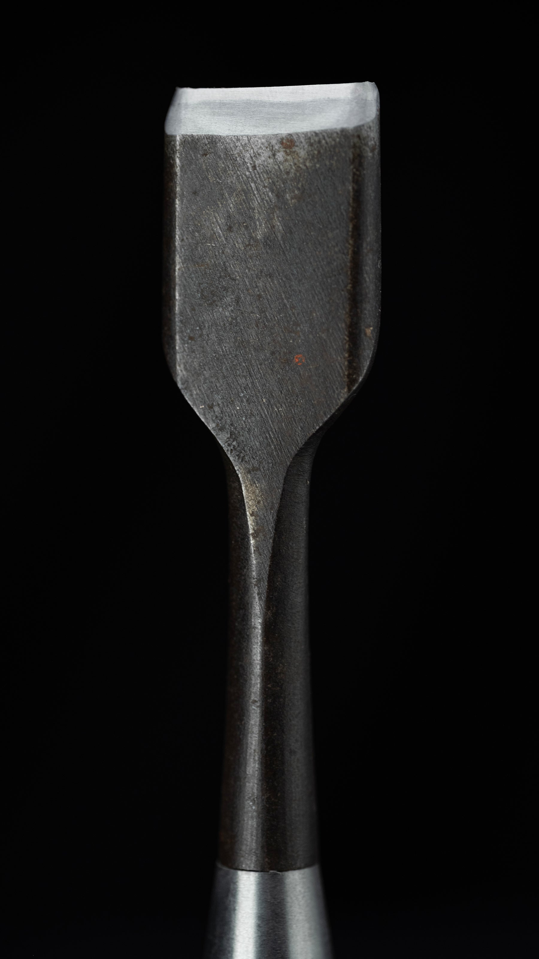 Hako-nomi Japanese Carving Chisel By Second Generation Konobu 「Early Works」 - 24mm