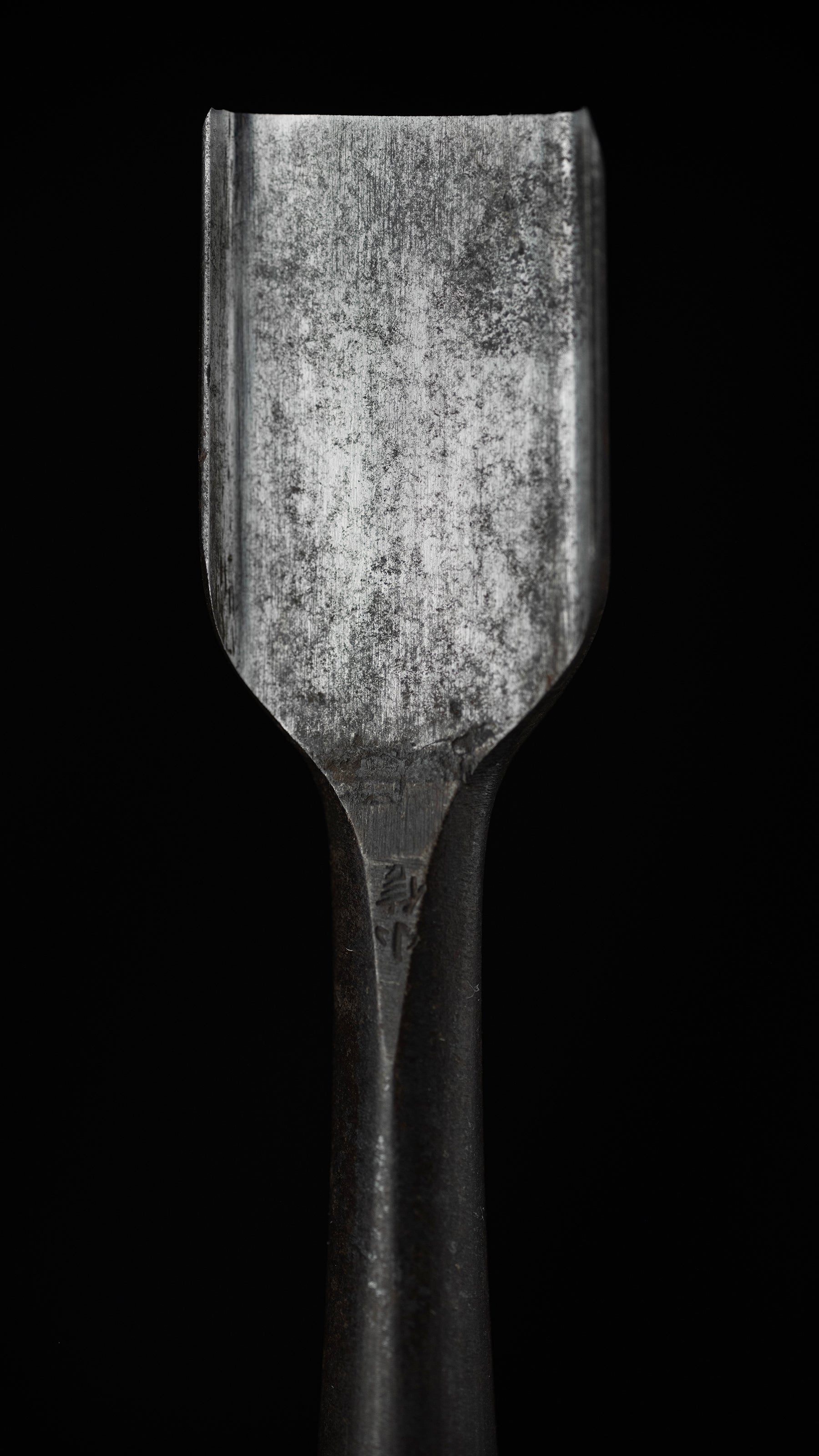 Hako-nomi Japanese Carving Chisel By Second Generation Konobu 「Early Works」 - 24mm