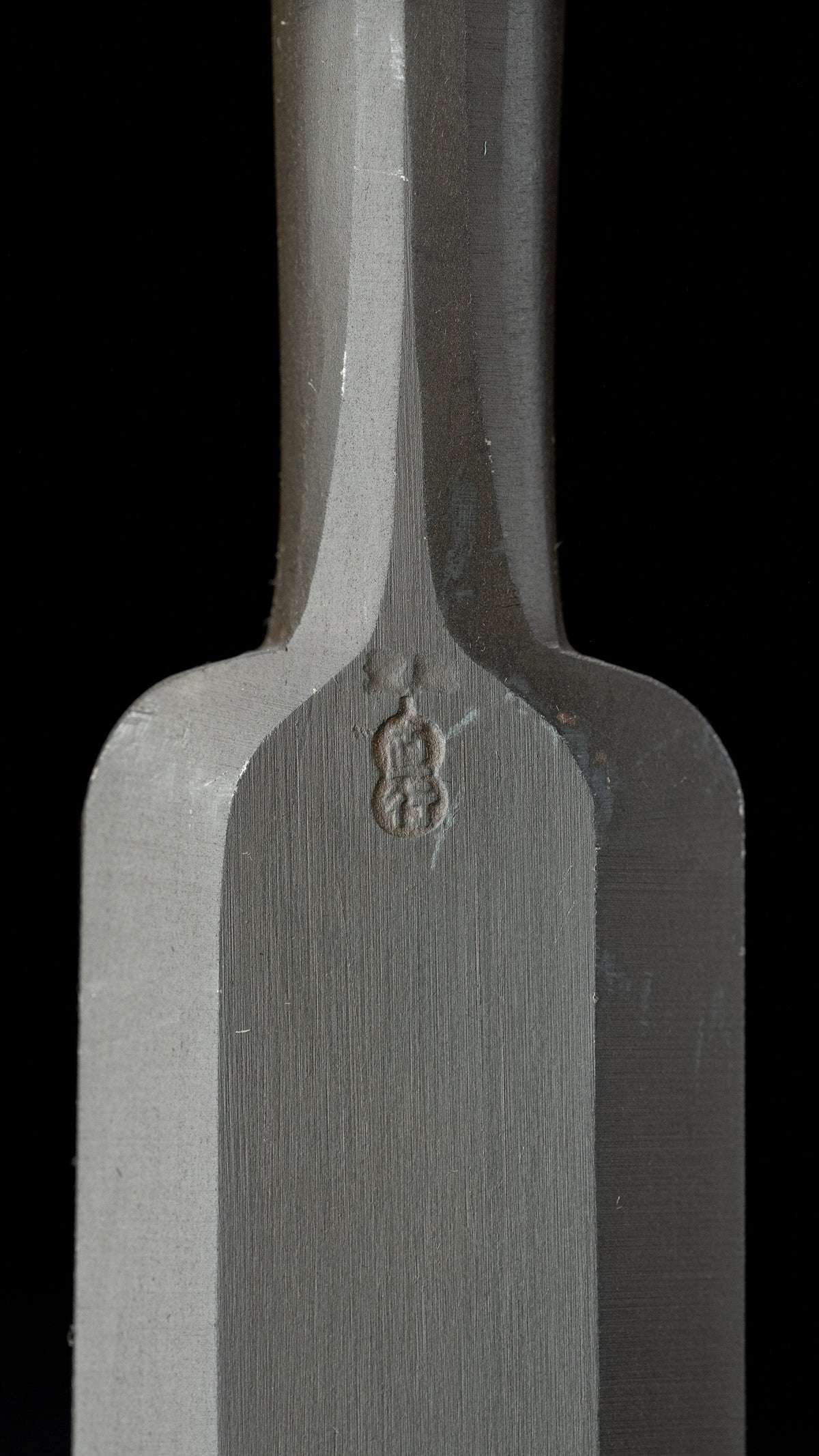 Tataki-Nomi Japanese Timber Chisel By Kiyohisa - 36mm ②