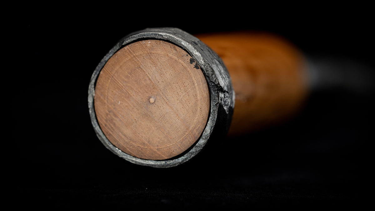 Tataki-Nomi Japanese Timber Chisel By Kiyohisa - 48mm ④