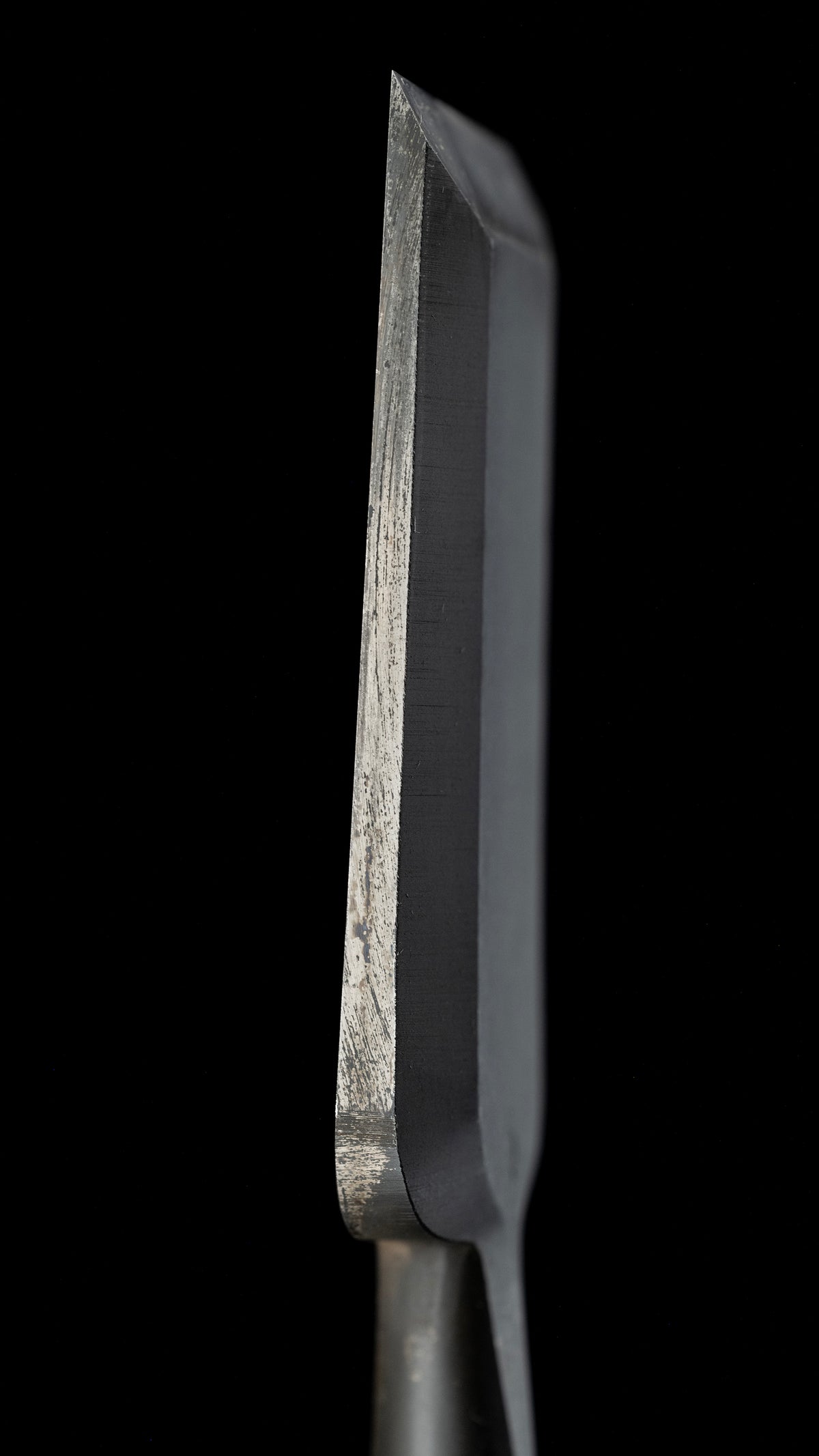 Tataki-Nomi Japanese Timber Chisel By Kiyohisa - 48mm ③