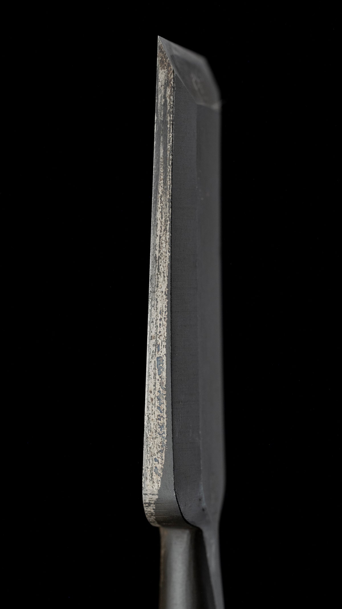 Tataki-Nomi Japanese Timber Chisel By Kiyohisa - 36mm ②