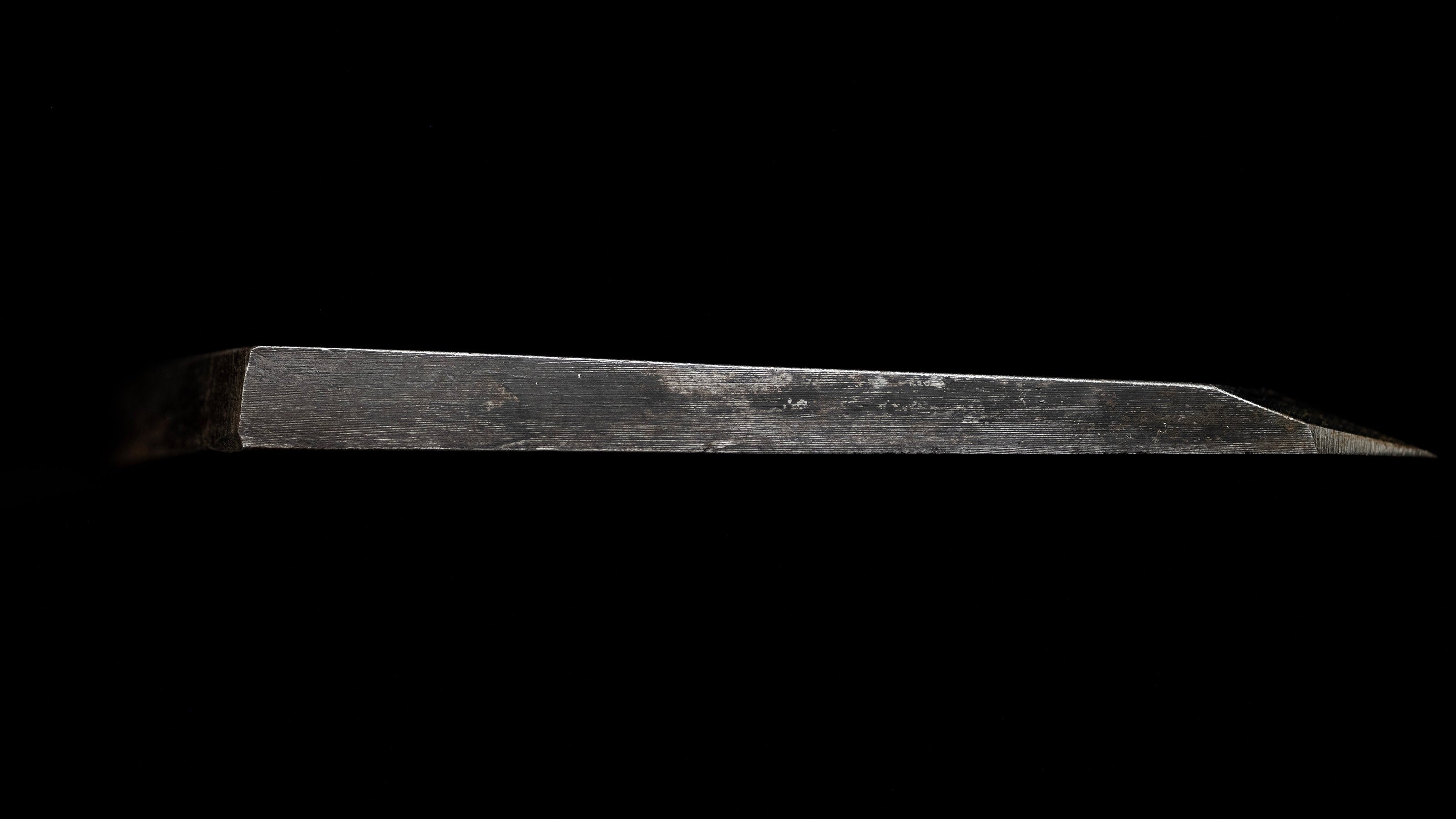 Hira-ganna Japanese Smoothing Plane By Oguma Torasaburou - 80mm