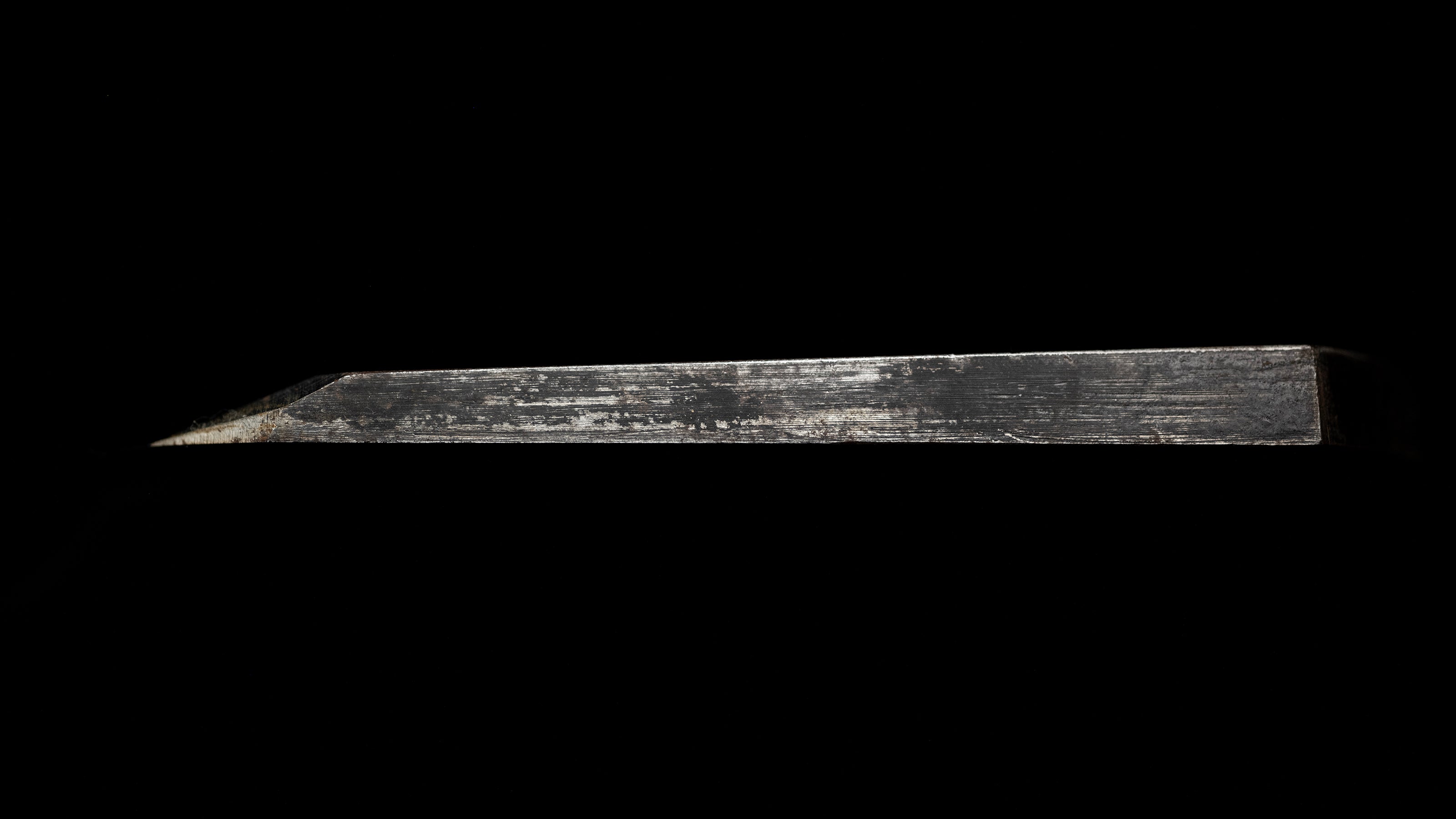 Hira-ganna Japanese Smoothing Plane By Oguma Torasaburou - 80mm