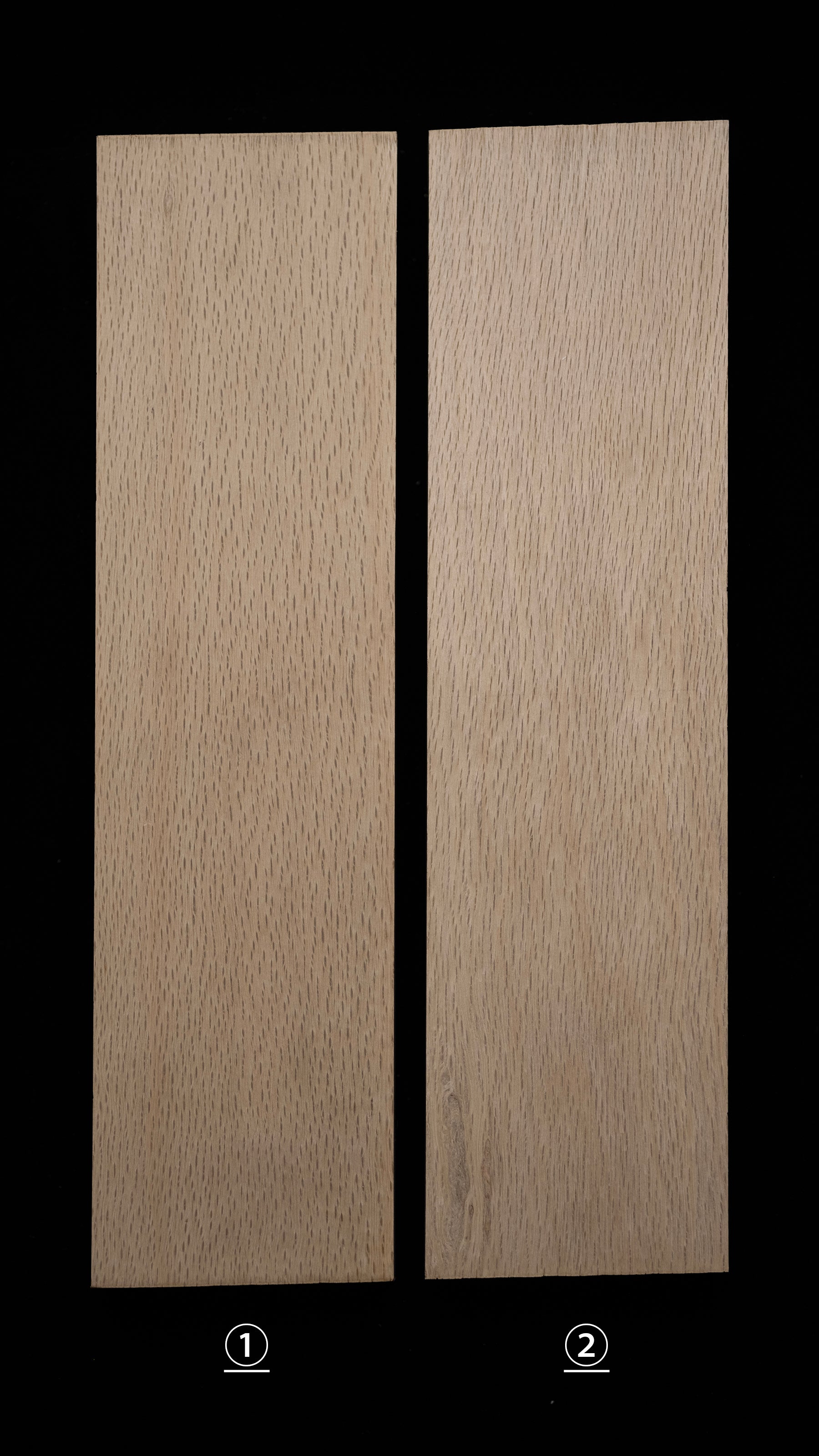 Japanese White Oak Wood Plane Body (Dai) for 70mm Blade