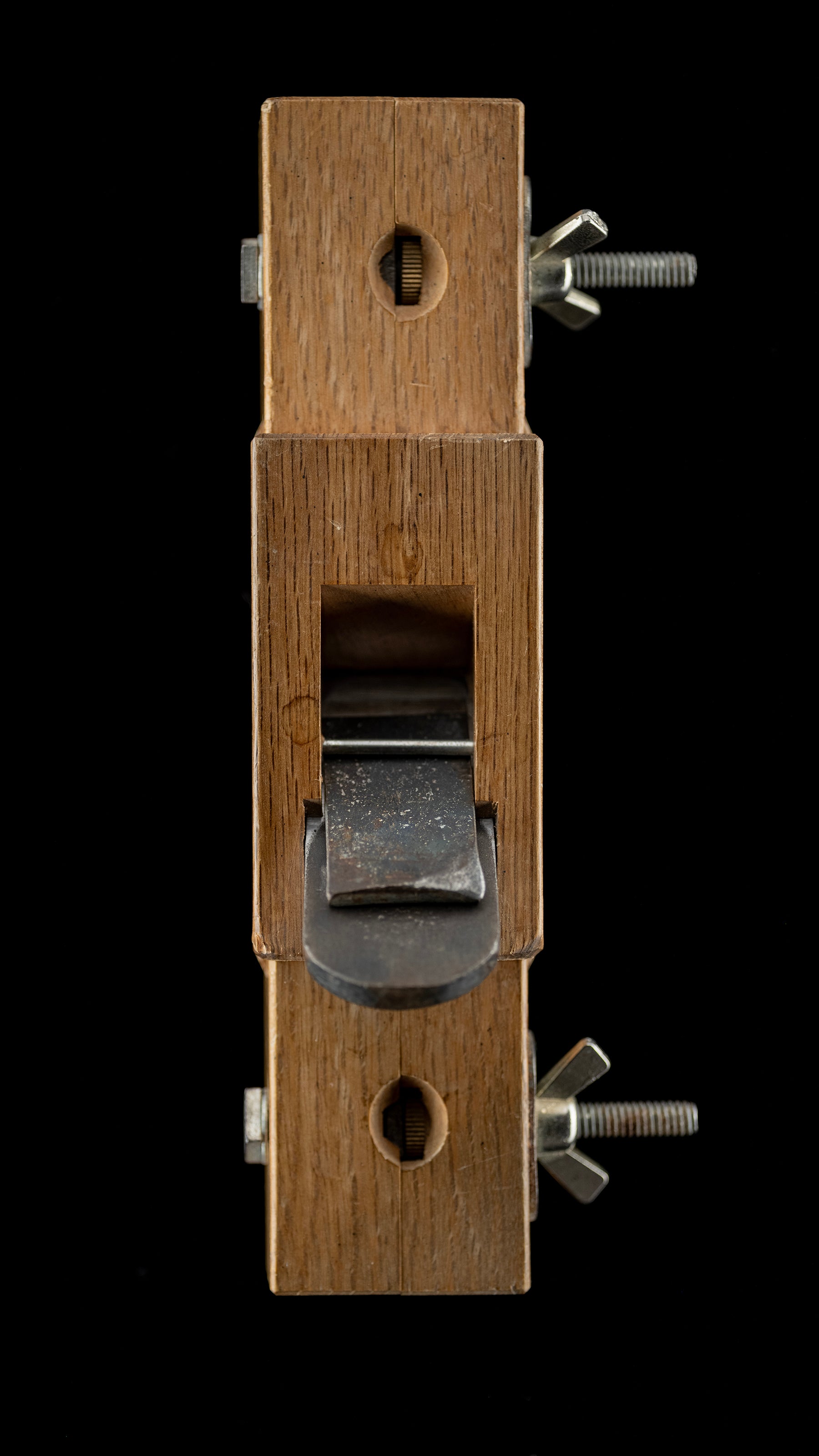 Kadomentori-Kanna Japanese Adjustable Chamfer Plane By Komori - 30mm