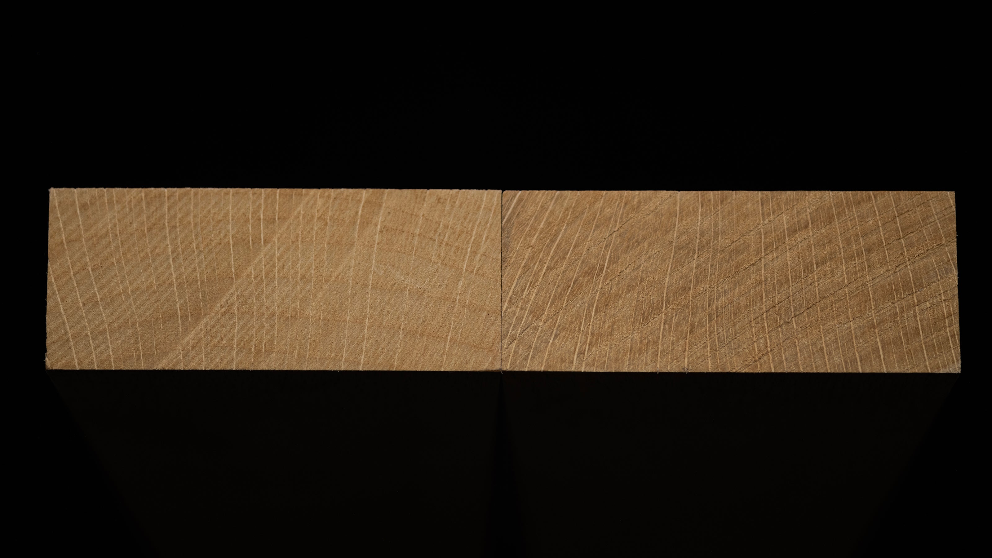 Japanese White Oak Wood Plane Body (Dai) for 70mm Blade