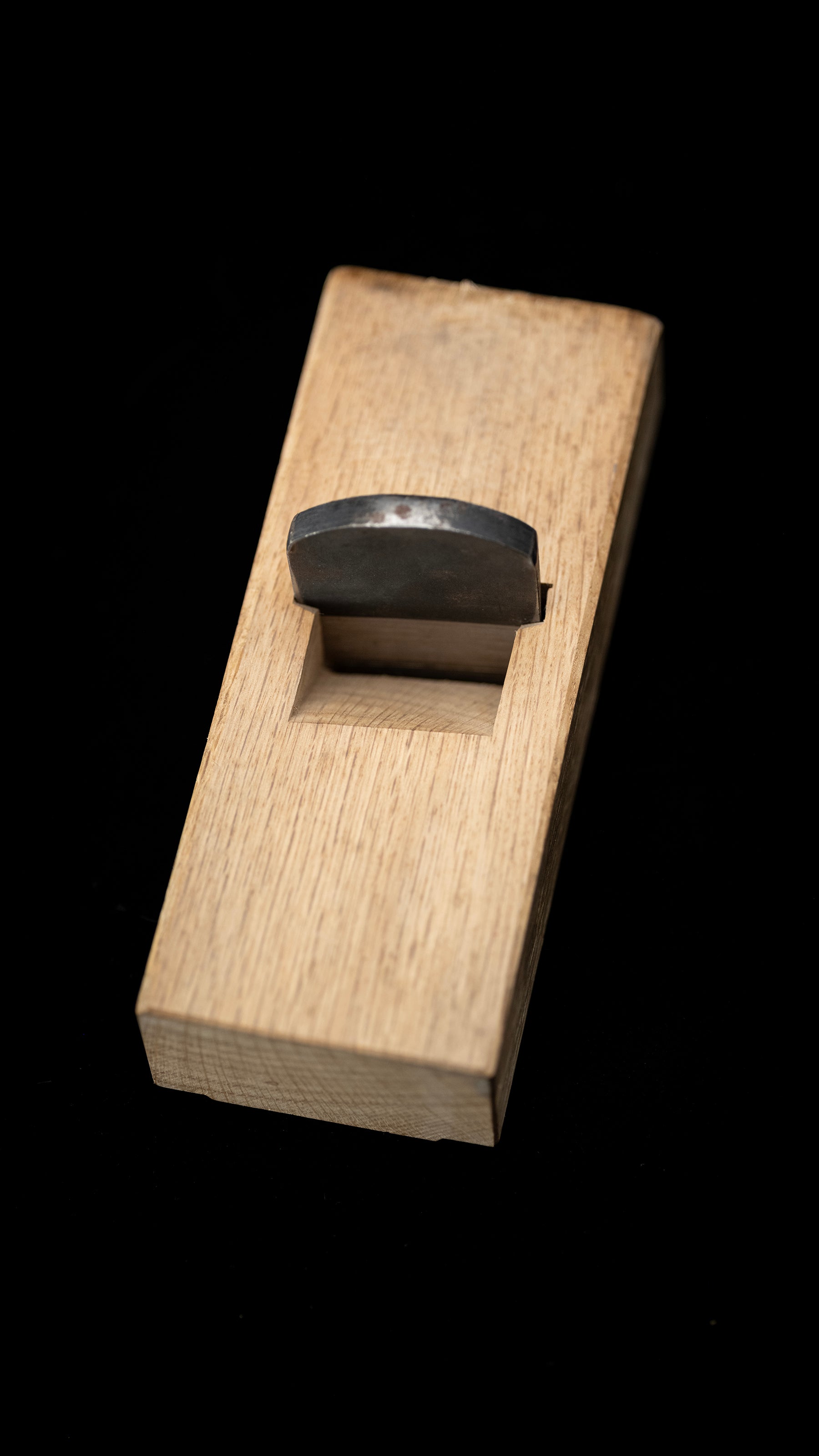 Dainaoshi-Kanna Japanese Standing/Scraper Plane By Komori - 42mm