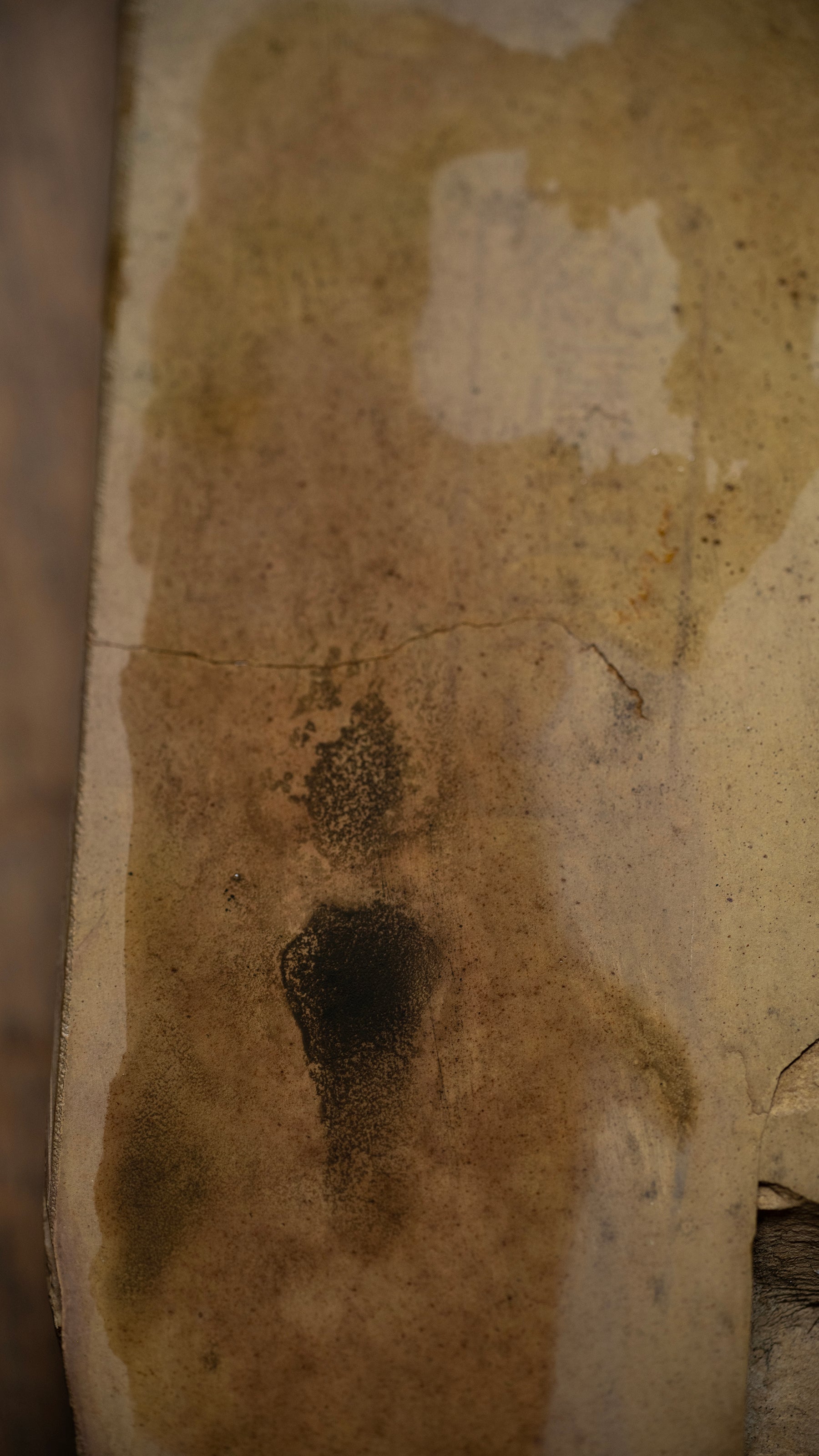 Nakayama Tomae Japanese Natural Finishing Stone - 520g ①