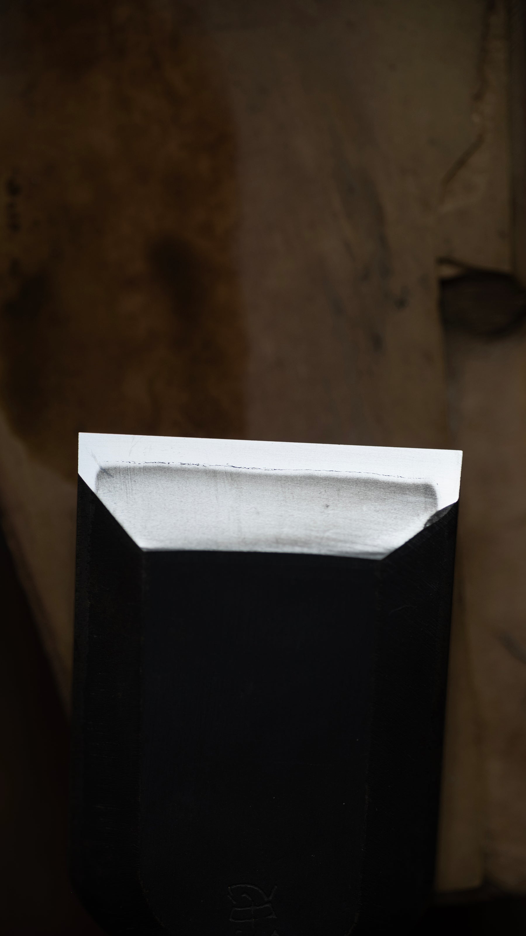 Nakayama Tomae Japanese Natural Finishing Stone - 520g ①