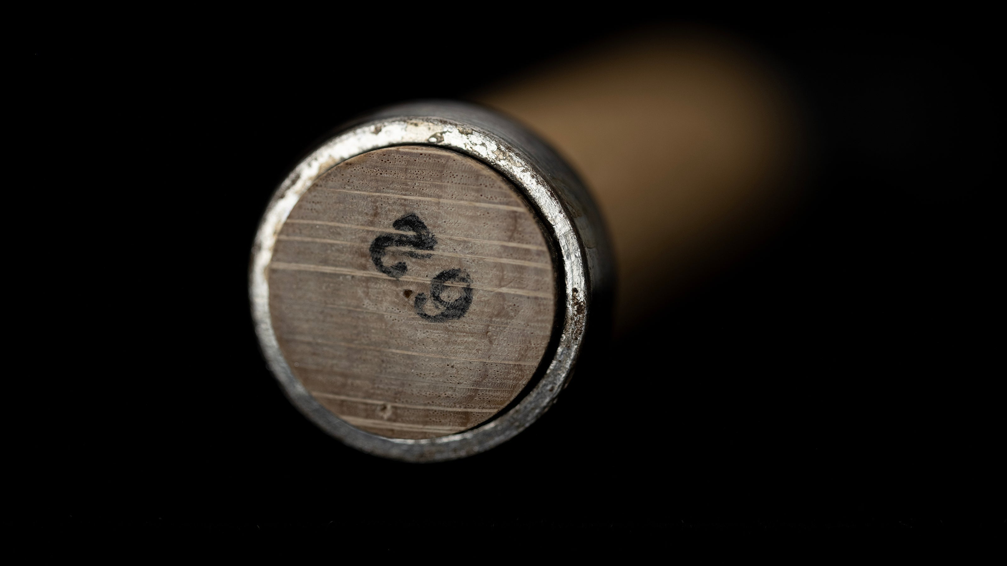 Tataki-Nomi Japanese Custom Made Timber Chisel By Ichihiro Ⅱ - 48mm