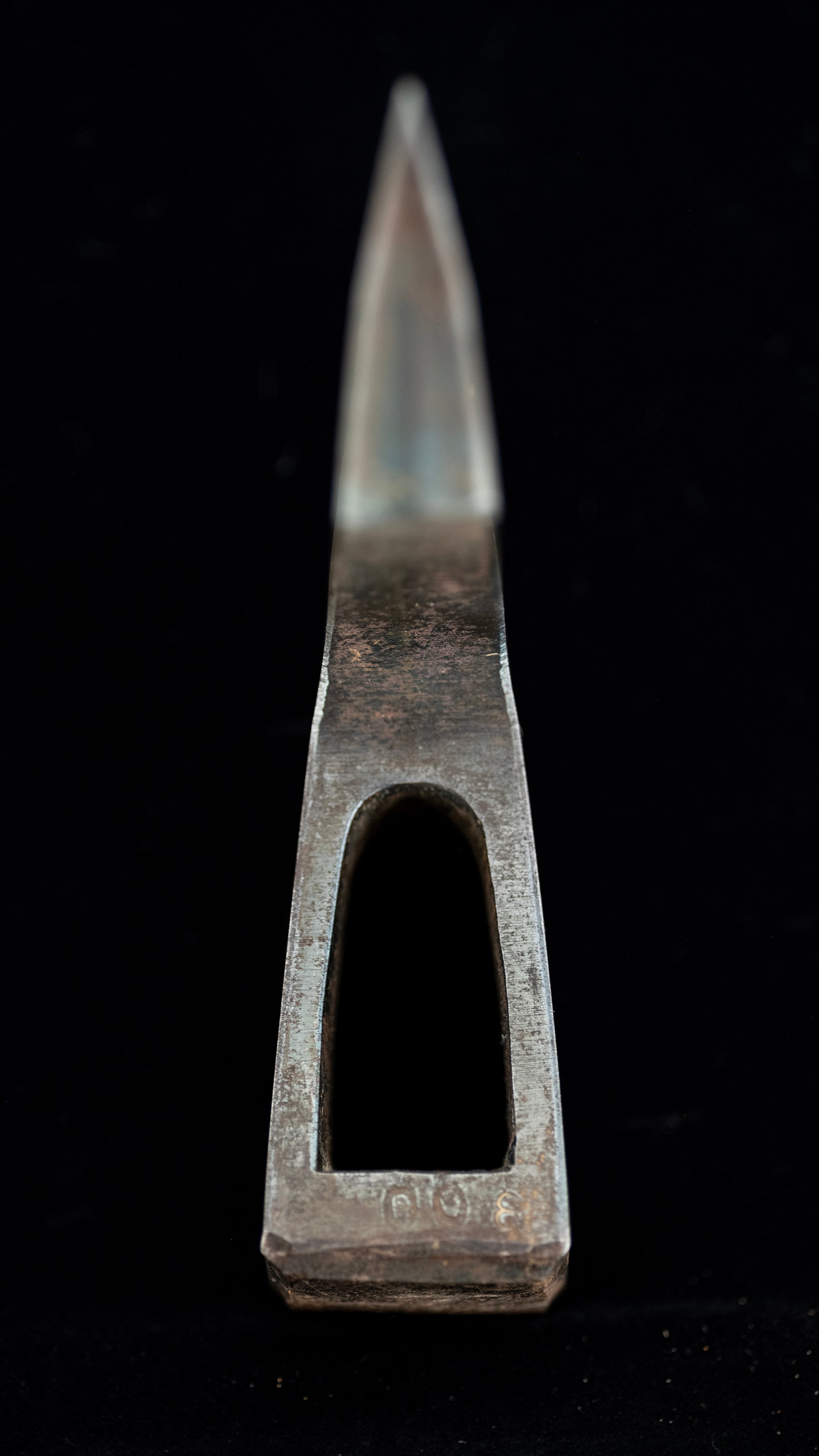 Masakari Japanese Hand Made Axe By Yamashironokami - Tsunbo Style