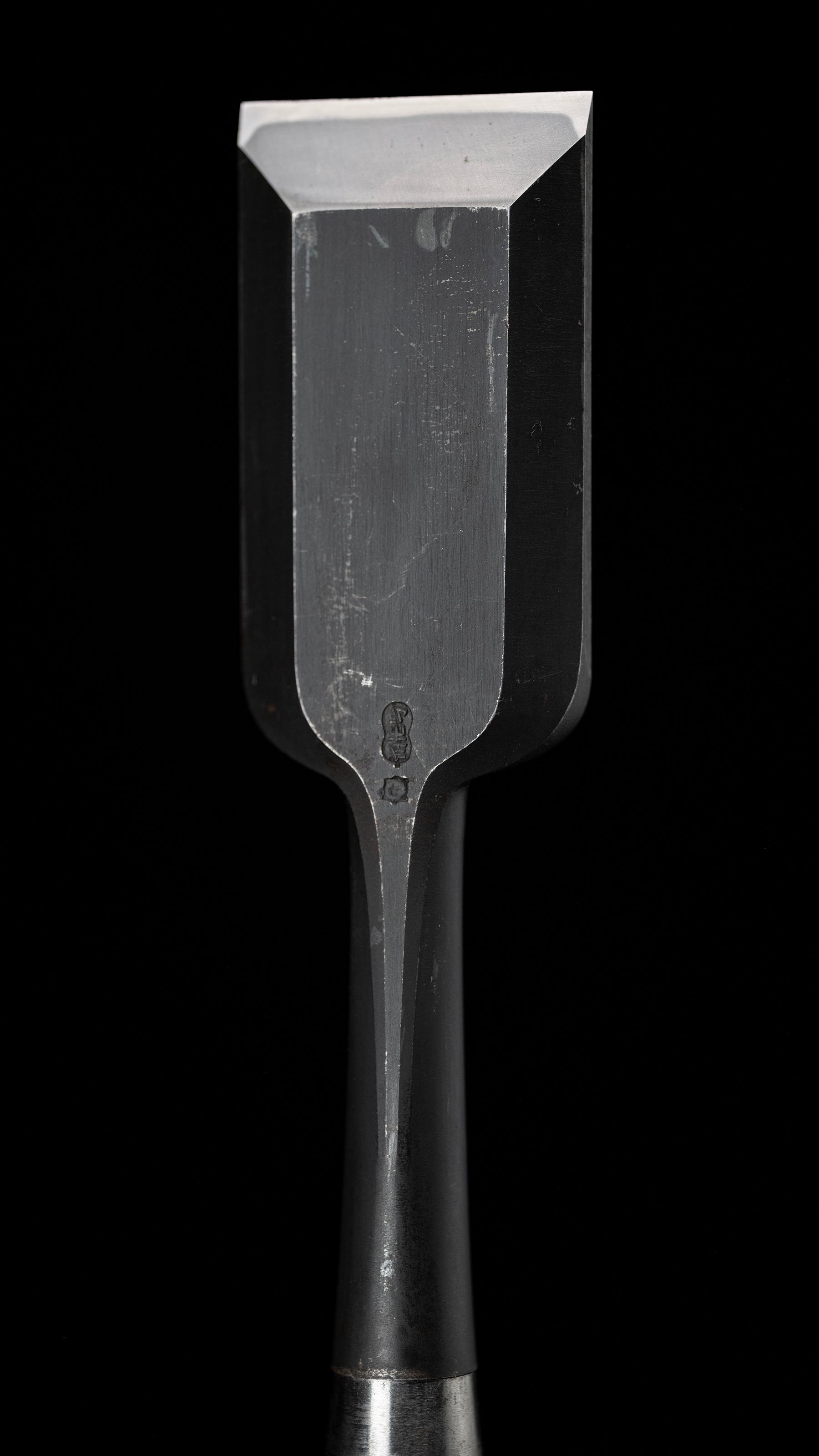 Tataki-Nomi Japanese Custom Made Timber Chisel By Ichihiro Ⅱ - 48mm