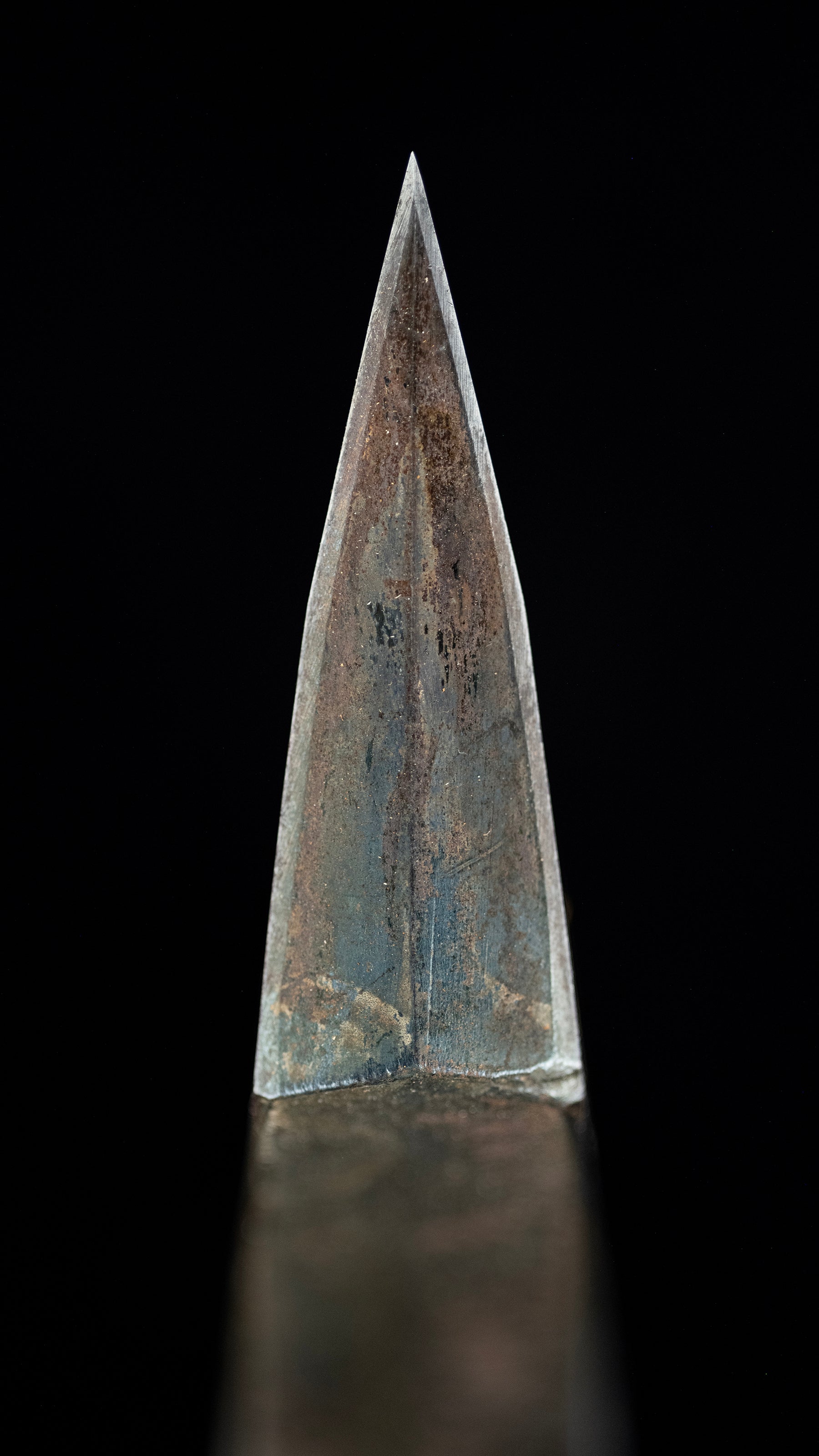 Masakari Japanese Hand Made Axe By Yamashironokami - Tsunbo Style