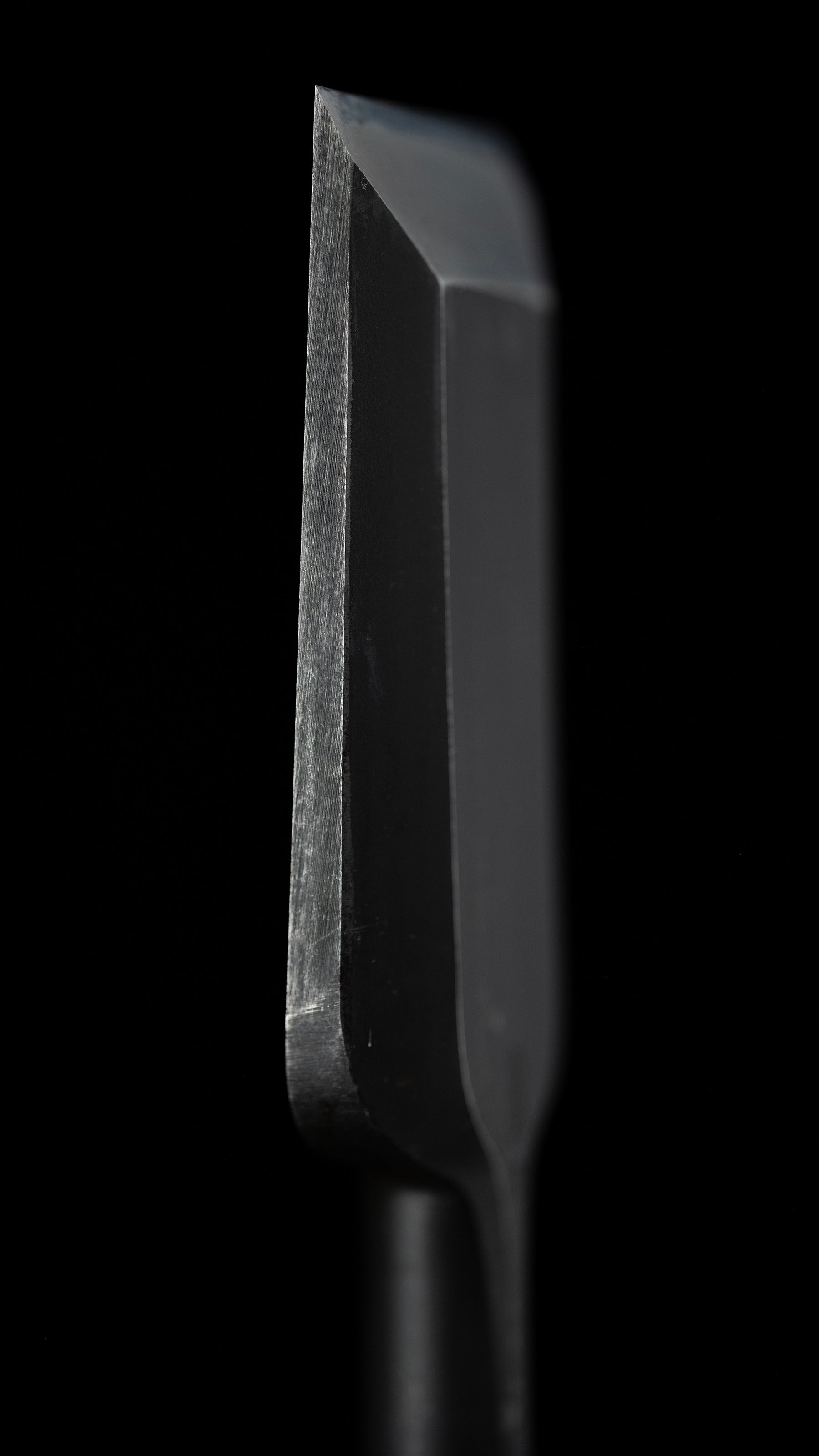 Tataki-Nomi Japanese Custom Made Timber Chisel By Ichihiro Ⅱ - 48mm