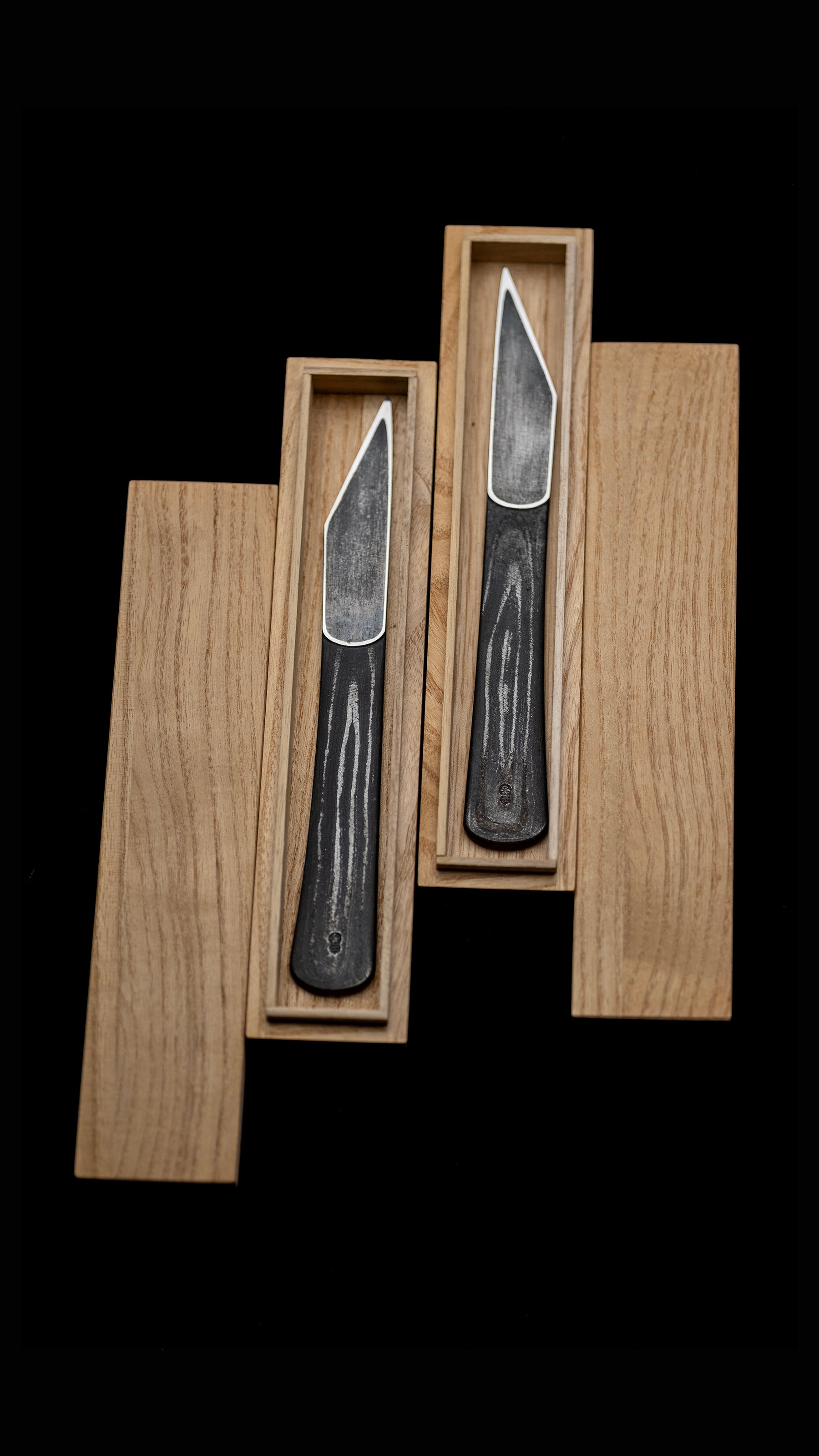 Kiridashi Knife By Second Generation Masayoshi - Set