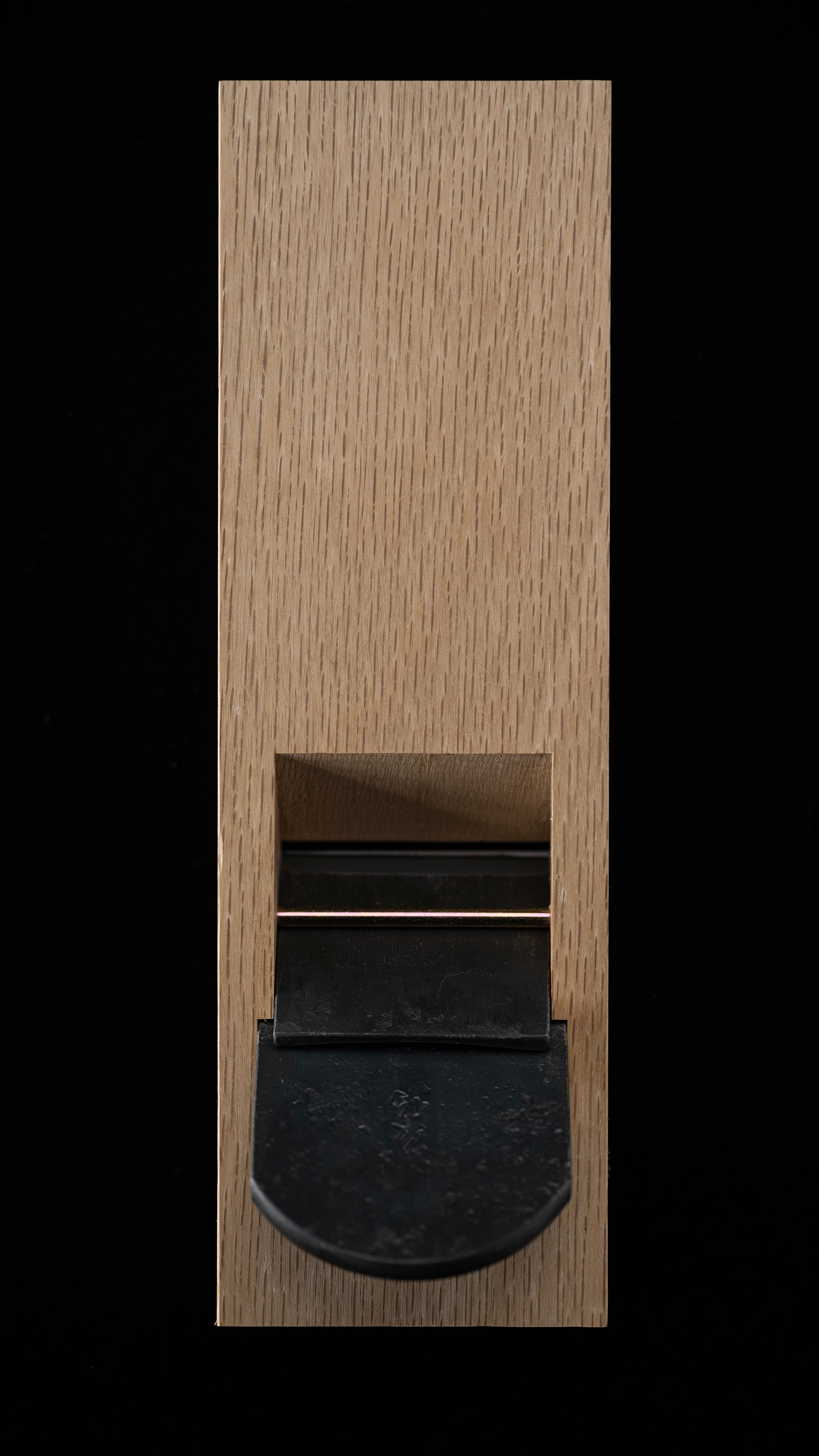 Hira-ganna Japanese Smoothing Plane By Keizaburo- 60mm