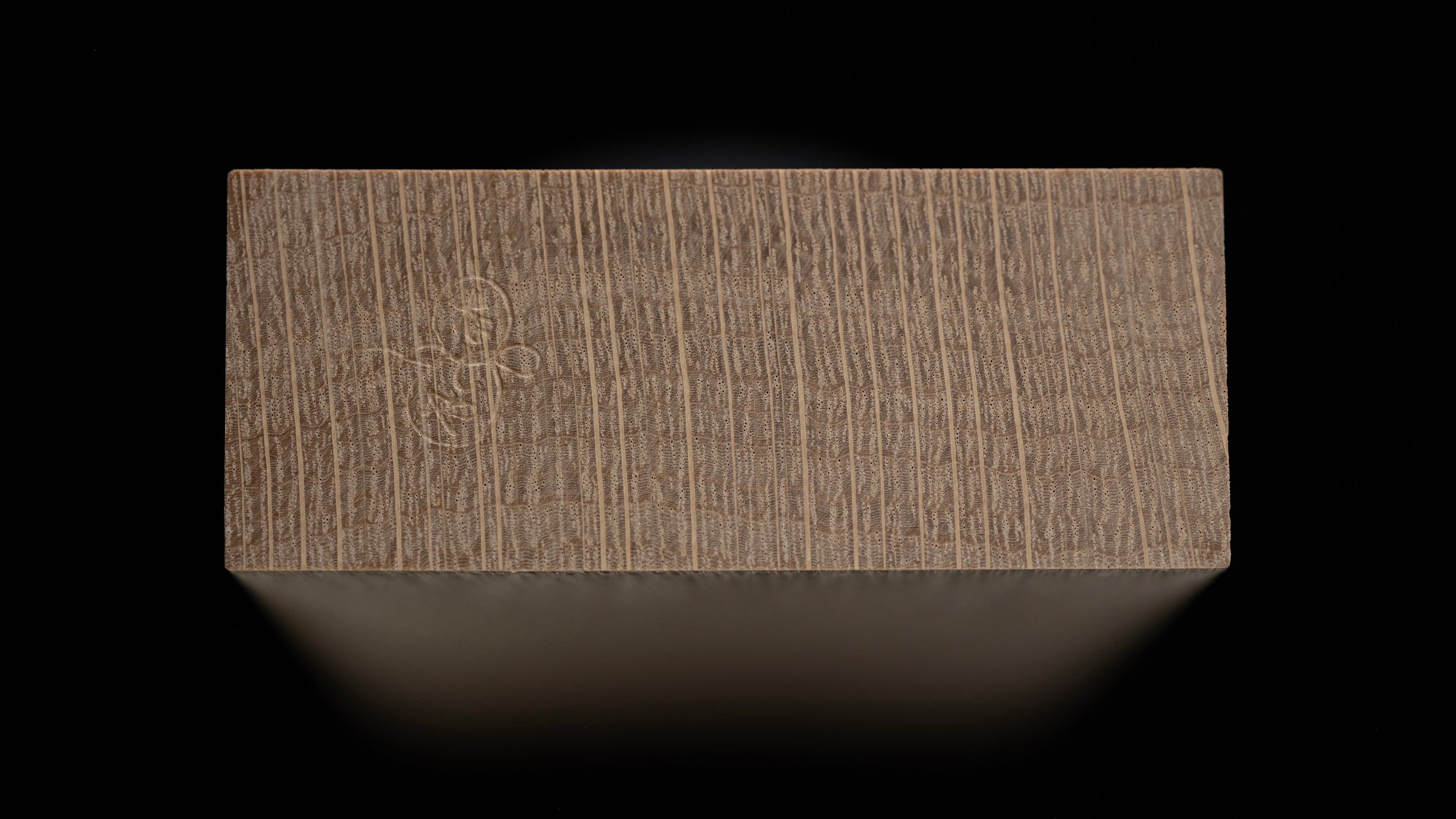 Hira-ganna Japanese Smoothing Plane By Keizaburo- 60mm