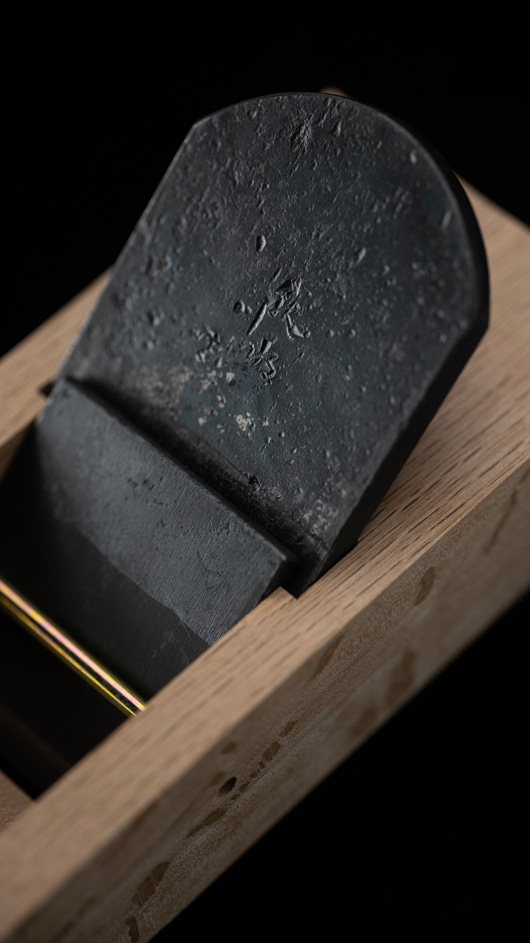 Hira-ganna Japanese Smoothing Plane By Keizaburo- 55mm