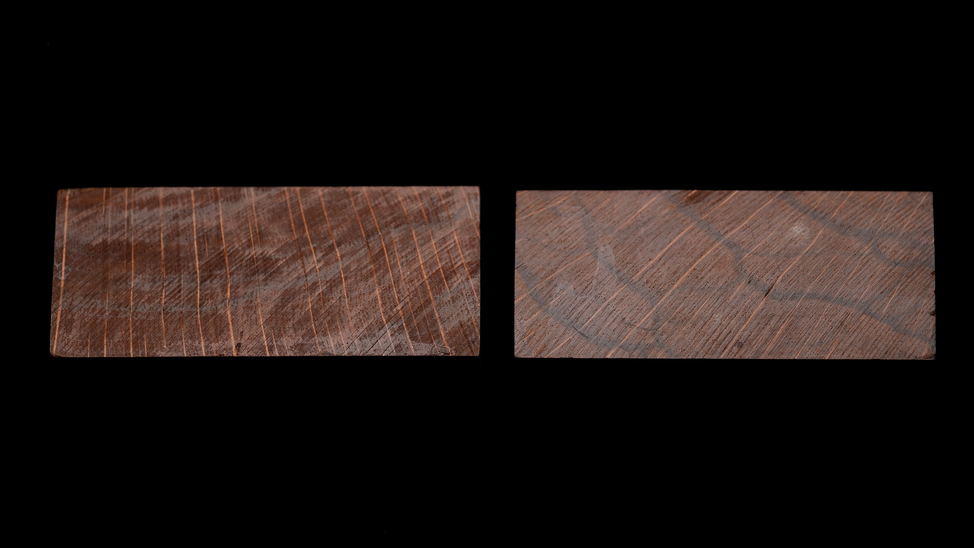 Japanese Red Oak Wood Plane Body (Dai) for 70mm Blade