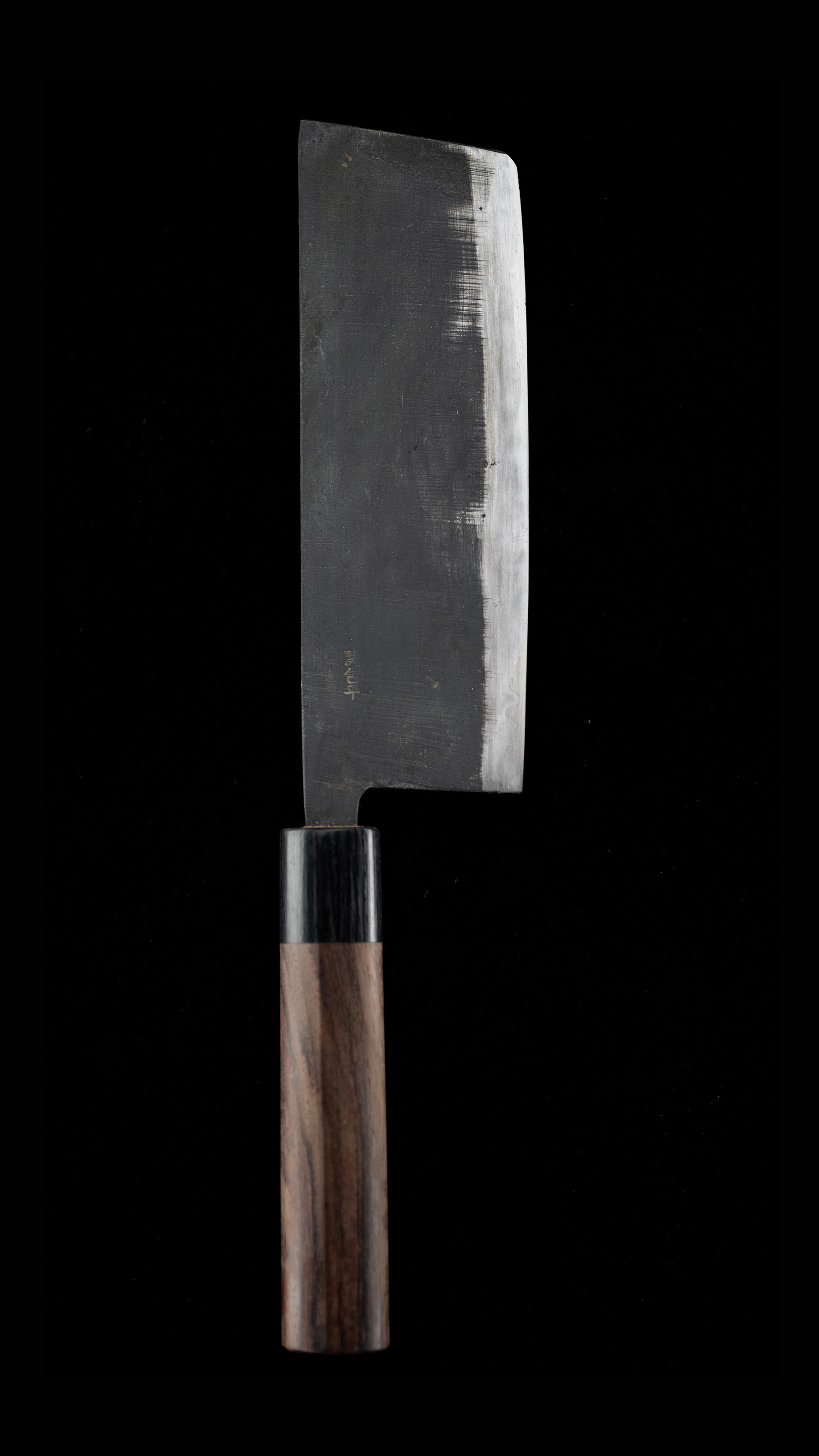 Nakiri Knife Japanese Vegetable Knife By Sekikanehira -165mm