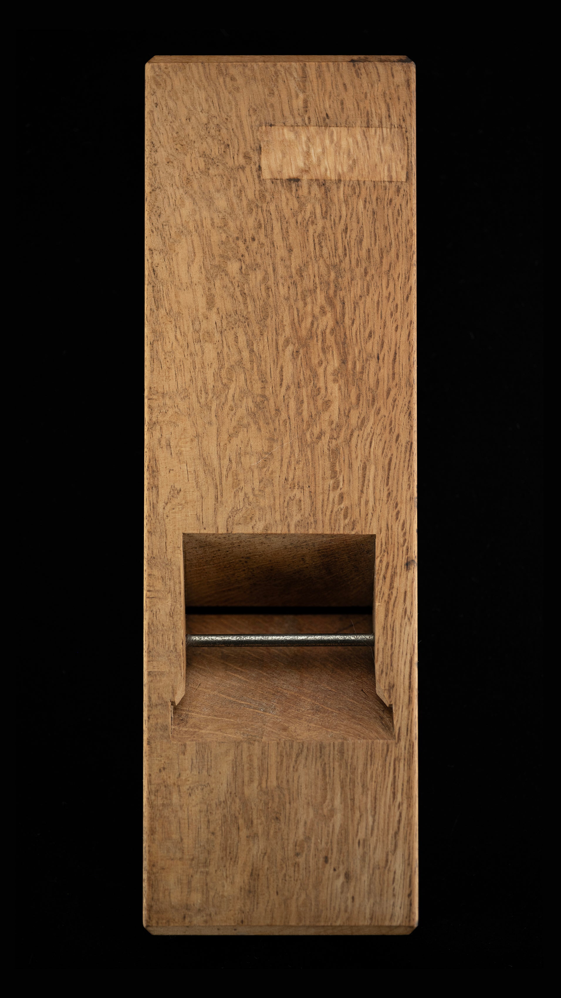 Japanese White Oak Wood Plane Body (Dai) for 75mm Blade