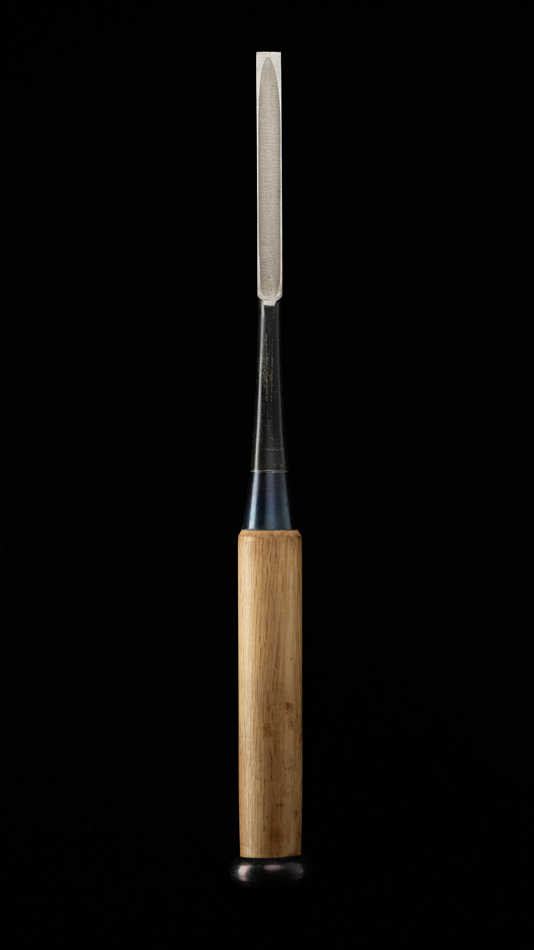 Tataki-Nomi Japanese Hand Made Timber Chisel By Kunihide - 9mm