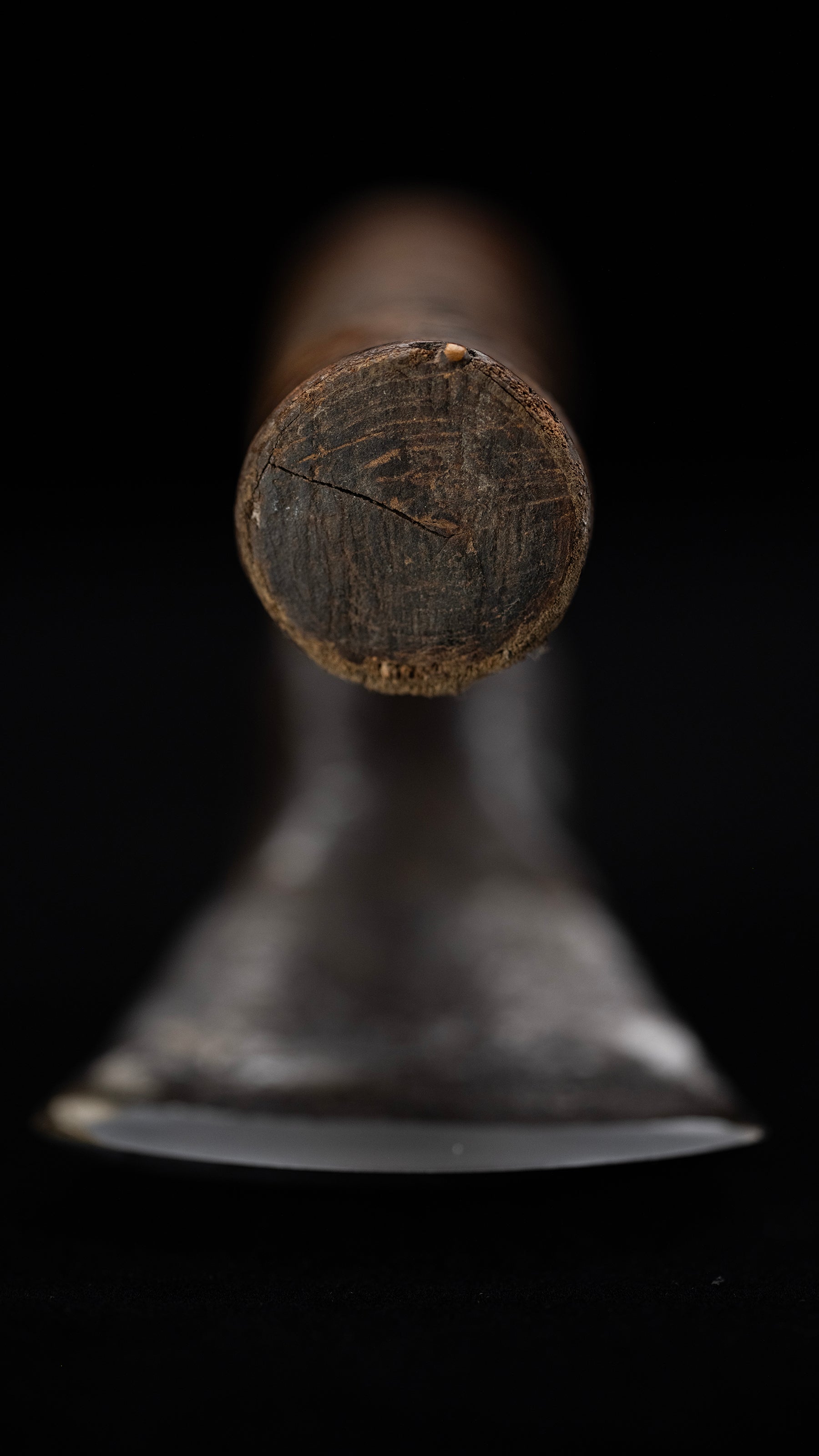 Usubori-Chouna Japanese Traditional Wooden Mortar Craftsman Tool by Miyoshinagamichi