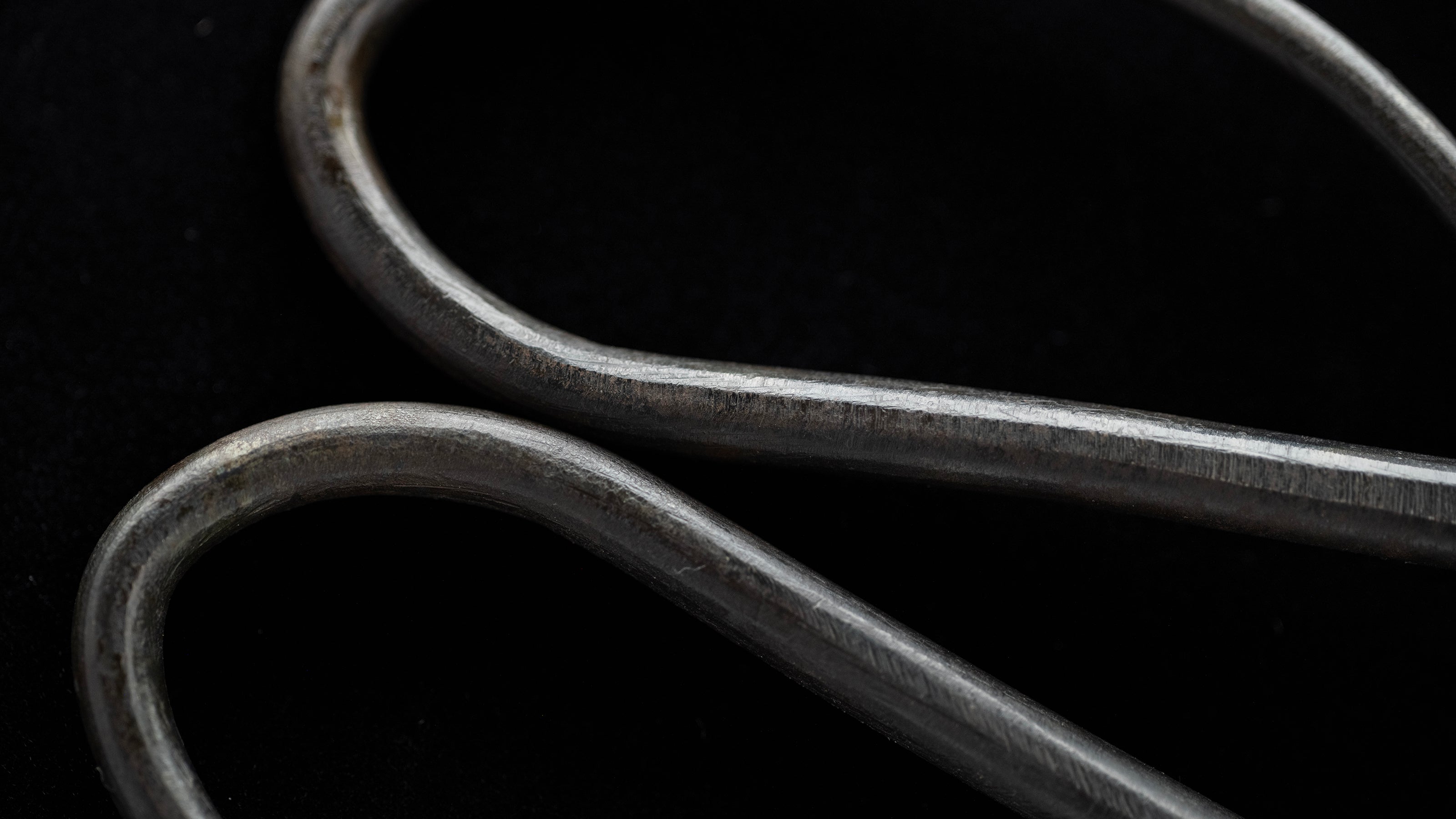 Ueki-basami Japanese Hand Made Bonsai Scissors By Sakai Noboru - Left Hand