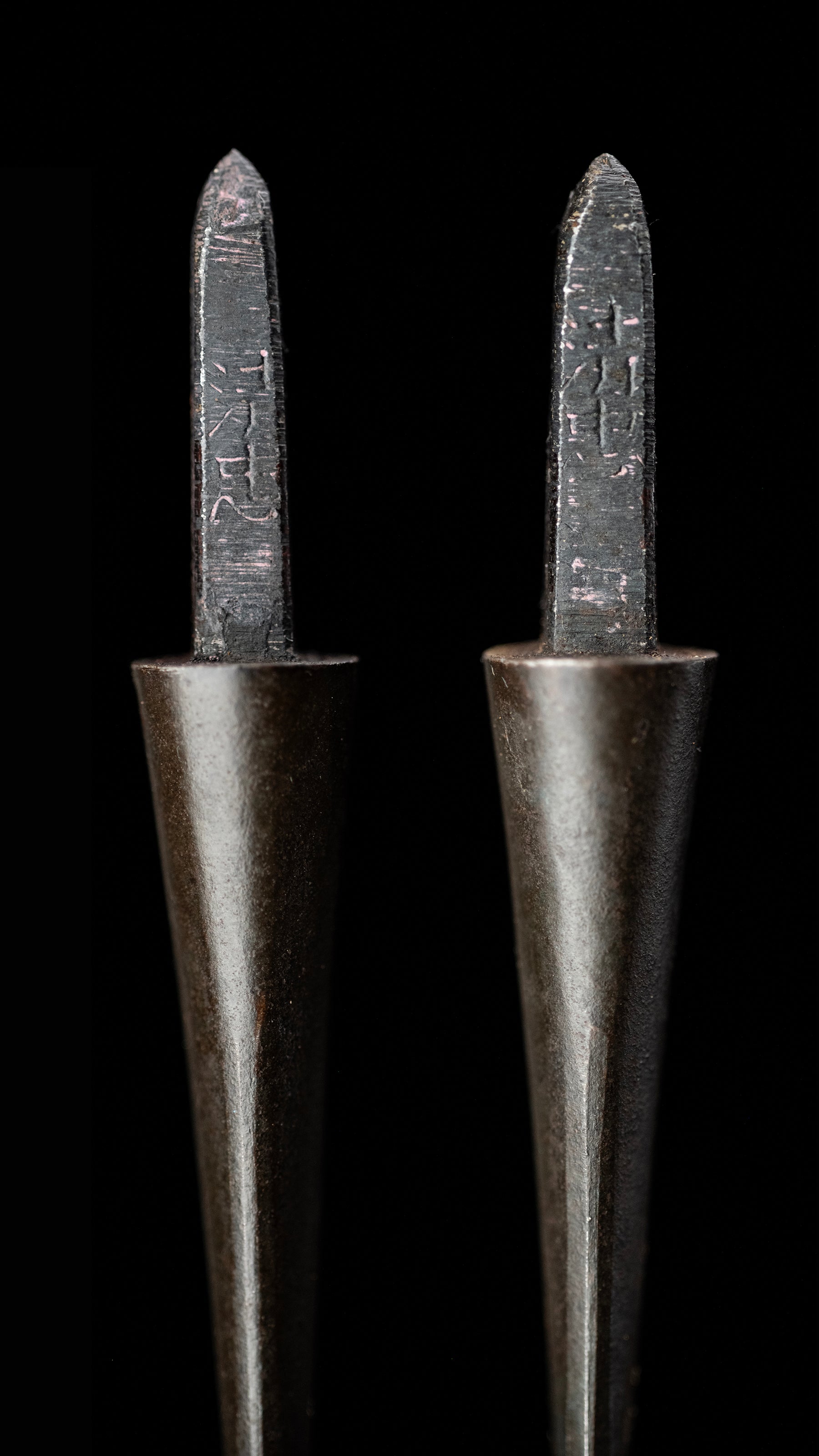 Oire-Nomi Japanese Hand Made Bench Chisel Set By Kiyotada Ⅱ - Classic Tokyo Style