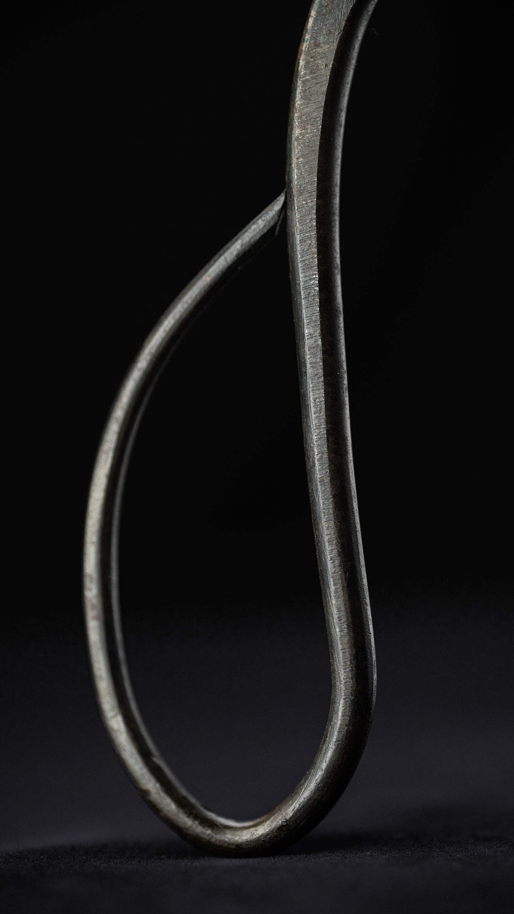 Ueki-basami Japanese Hand Made Bonsai Scissors By Sakai Noboru - Left Hand