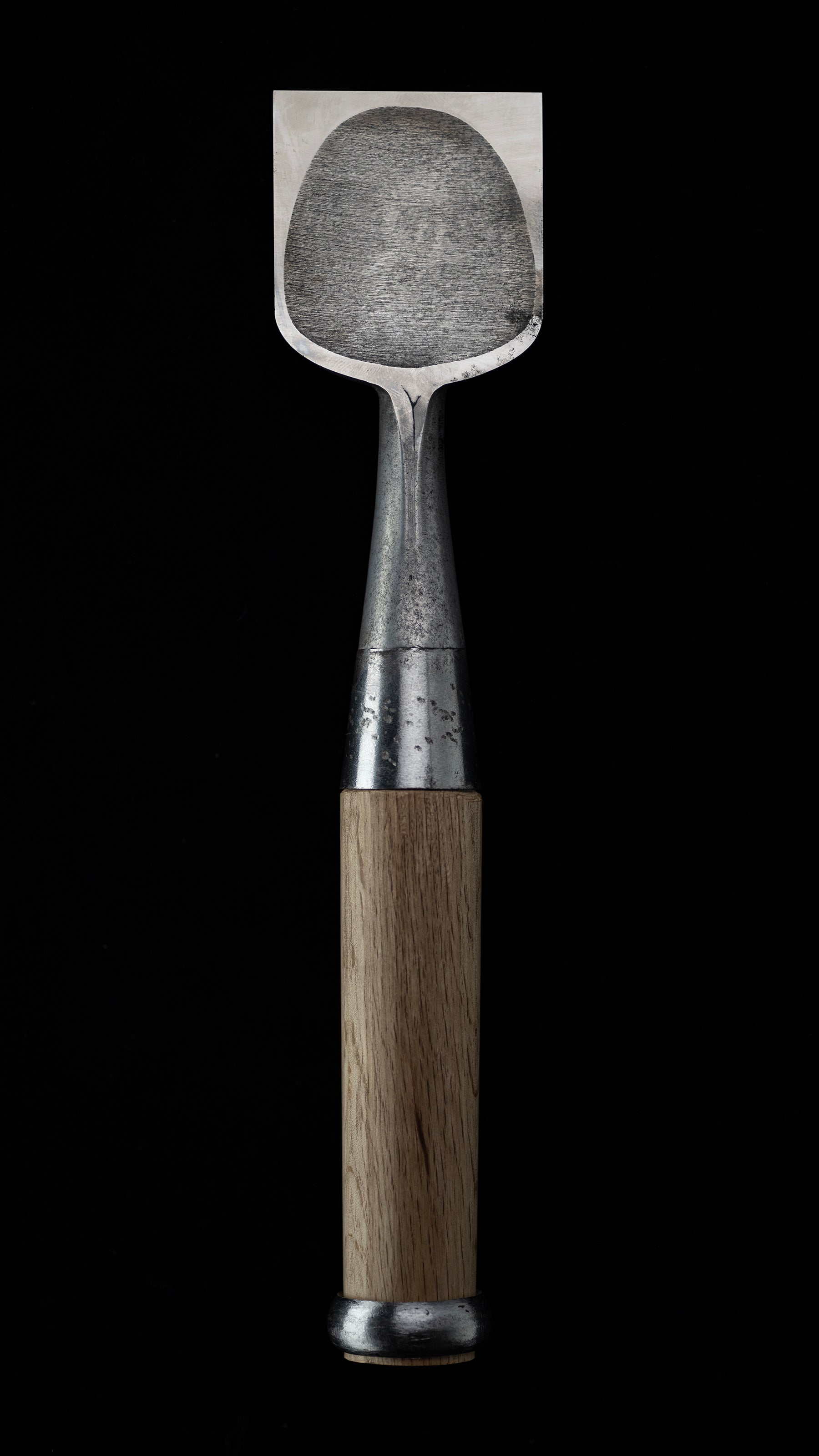Kakuuchi-Chutataki-Nomi Japanese Customized Timber Chisel By Takahiro Ⅰ - 54mm