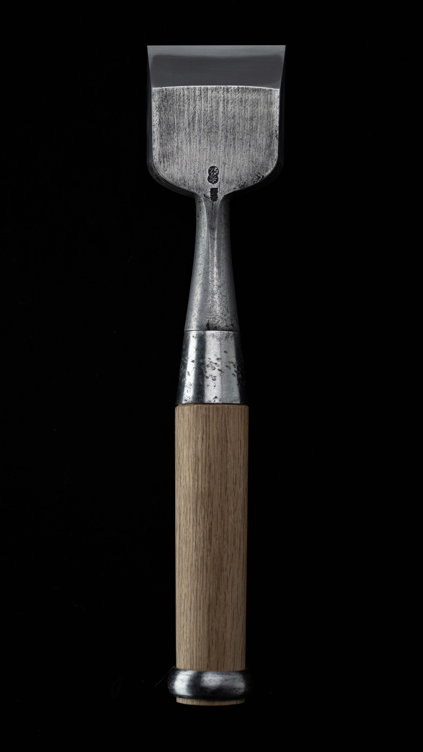 Kakuuchi-Chutataki-Nomi Japanese Customized Timber Chisel By Takahiro Ⅰ - 54mm