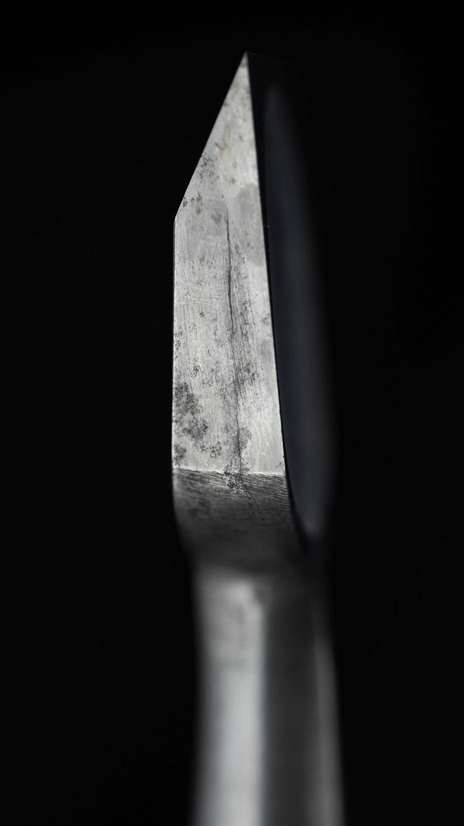 Kakuuchi-Chutataki-Nomi Japanese Customized Timber Chisel By Takahiro Ⅰ - 54mm