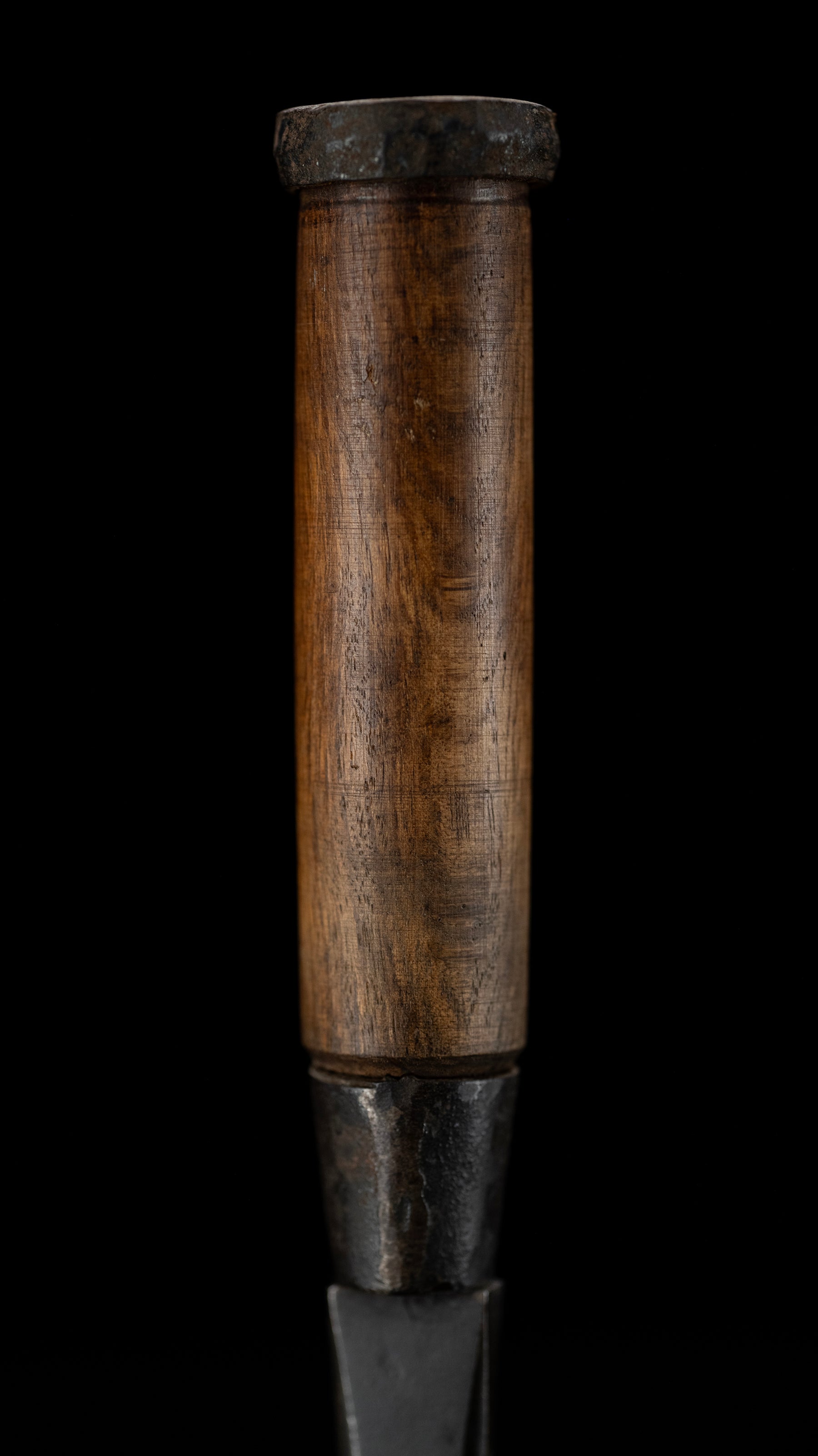 Mukomachi-Nomi Japanese Hand Made Mortise Chisel by Hidari Hiasasaku Ⅱ- 4.5mm