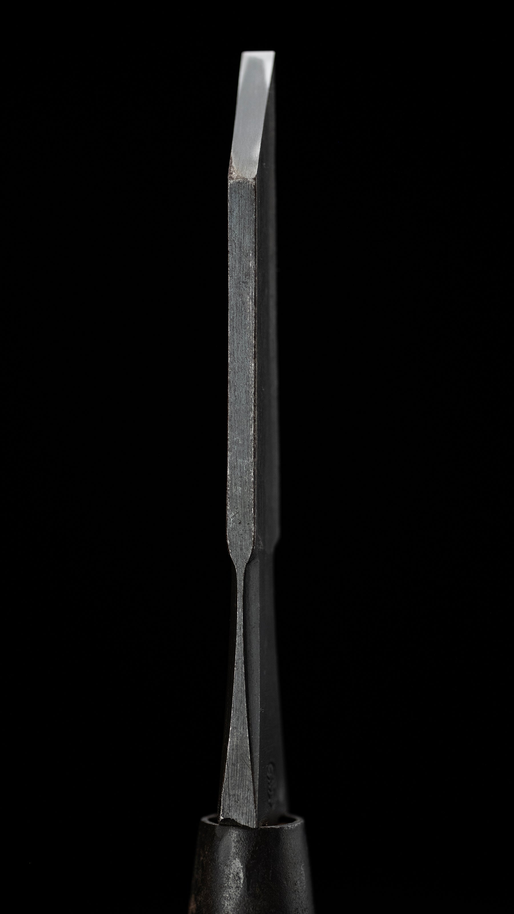 Mukomachi-Nomi Japanese Hand Made Mortise Chisel by Hidari Hiasasaku Ⅱ- 4.5mm