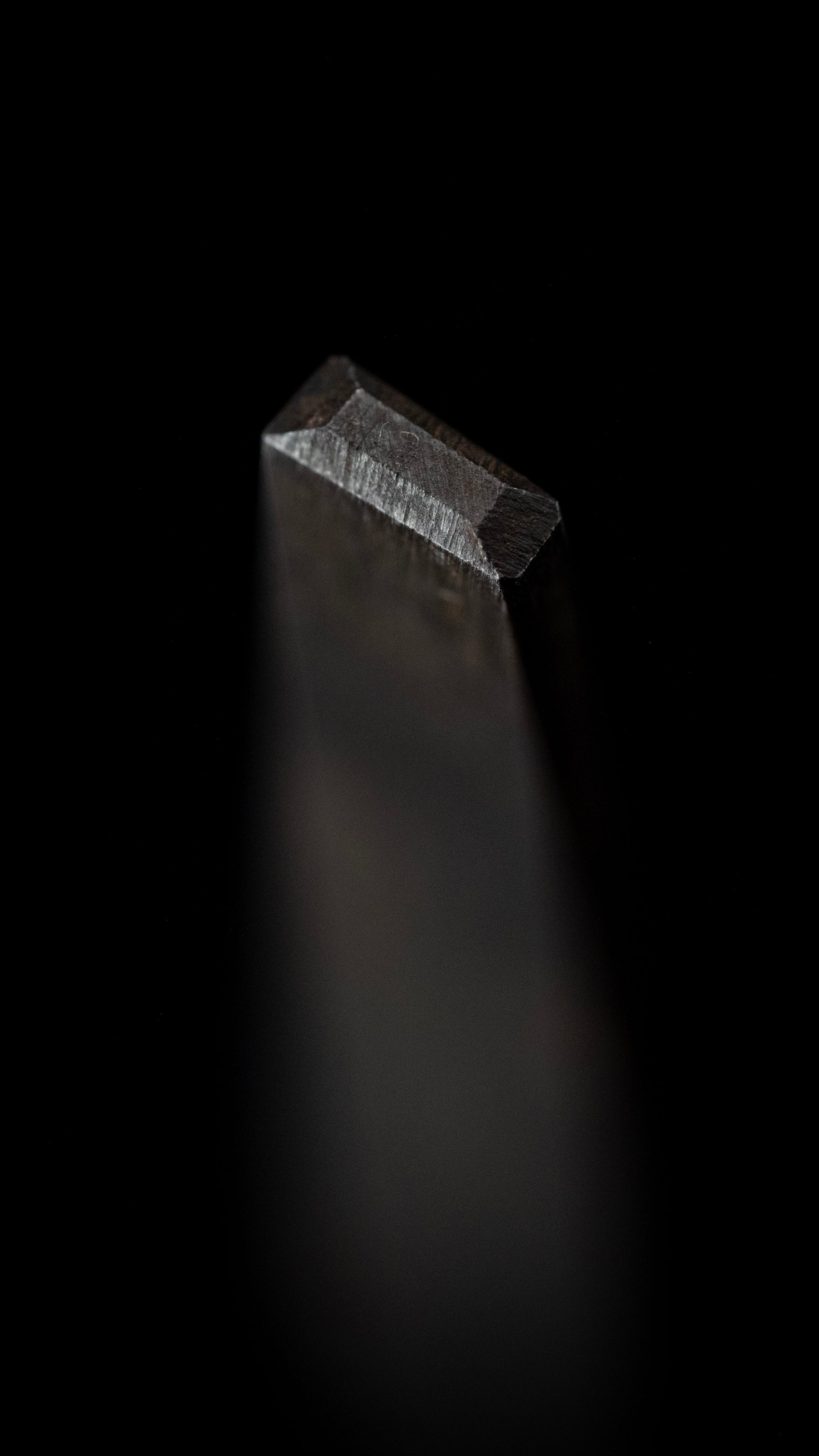 Kuriko-katana Knife By Kiyotada Ⅱ For Right Hand - 100mm