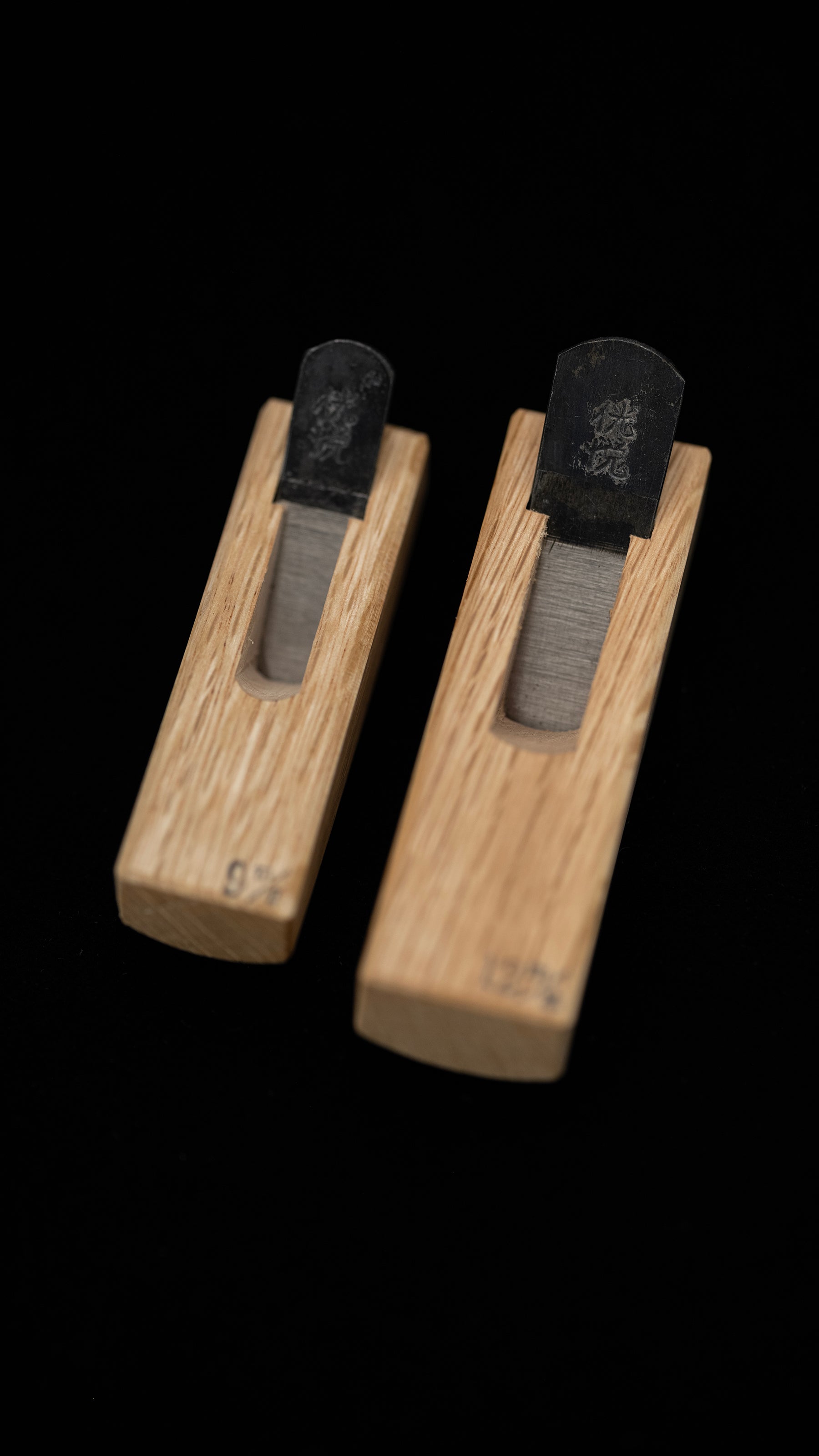 Shihouzori-Ganna Japanese Hand Made Spoon Bottom Plane By Komori