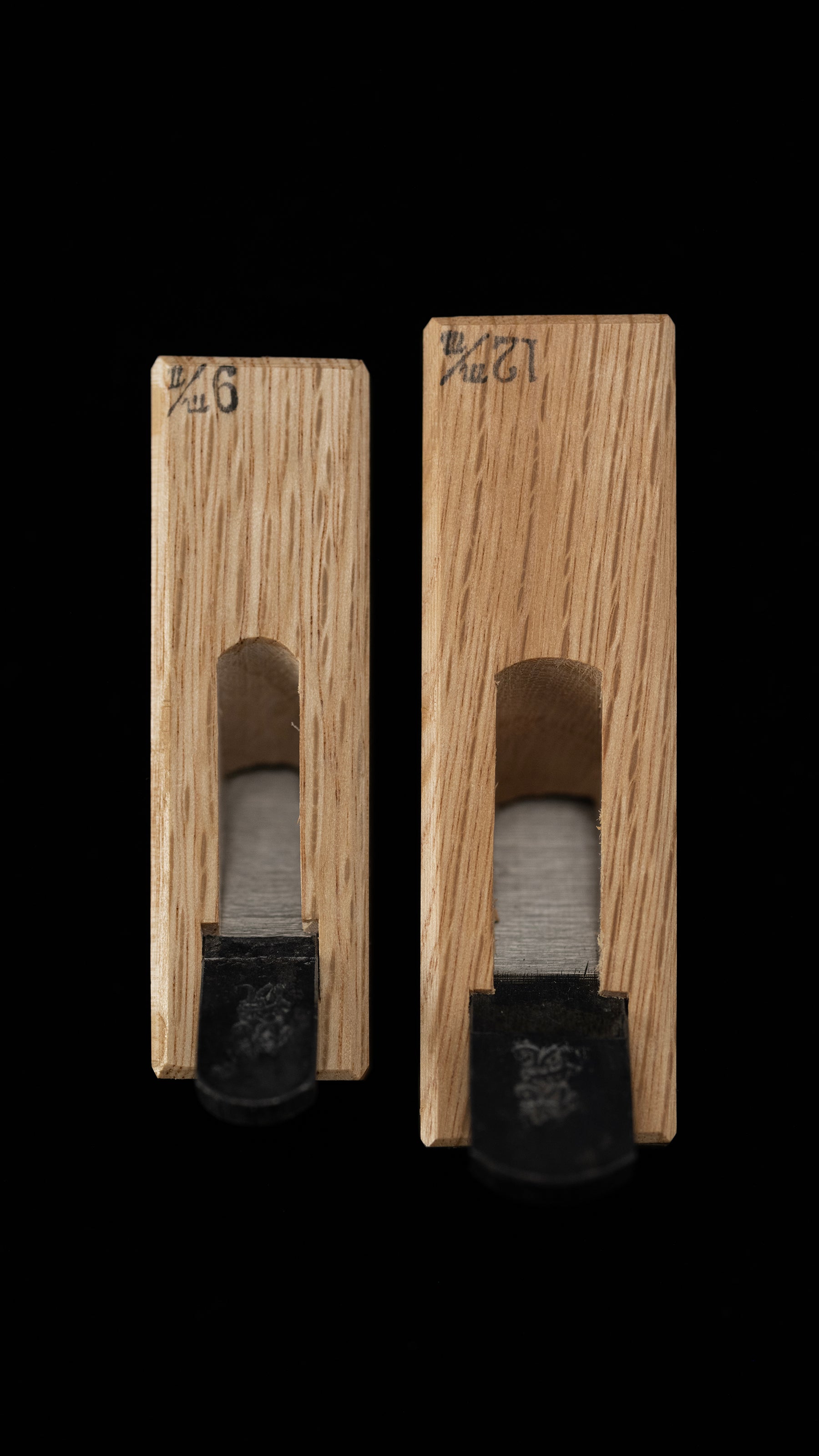 Shihouzori-Ganna Japanese Hand Made Spoon Bottom Plane By Komori