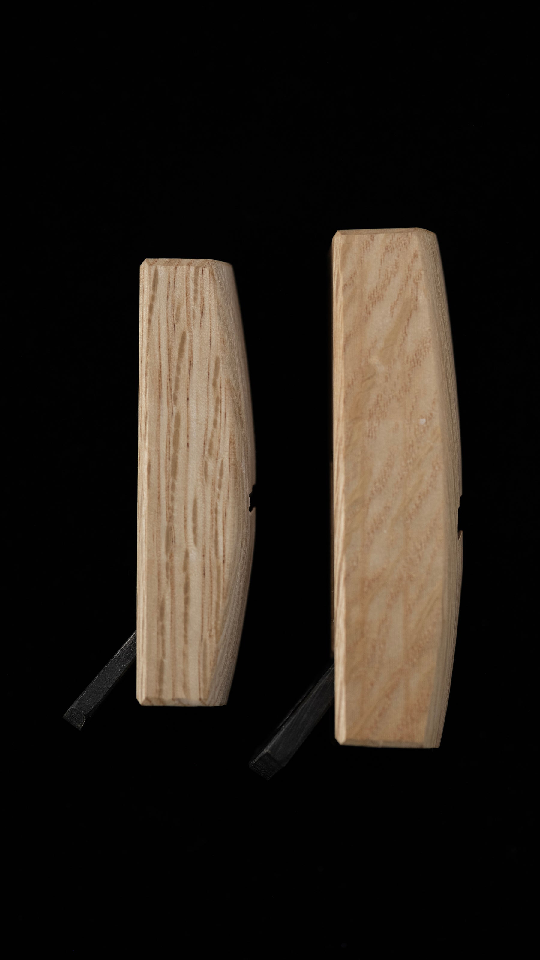 Shihouzori-Ganna Japanese Hand Made Spoon Bottom Plane By Komori