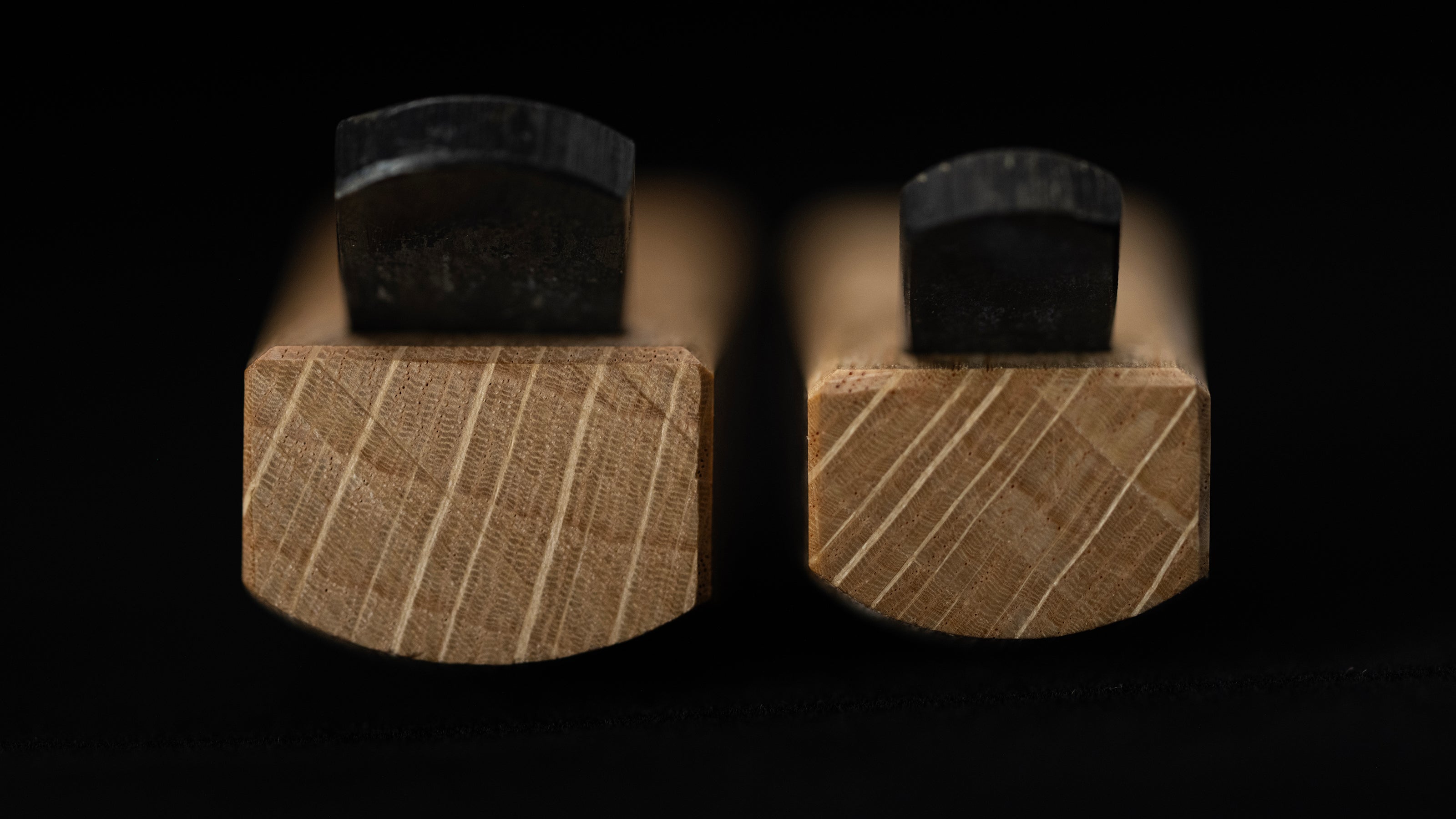 Shihouzori-Ganna Japanese Hand Made Spoon Bottom Plane By Komori