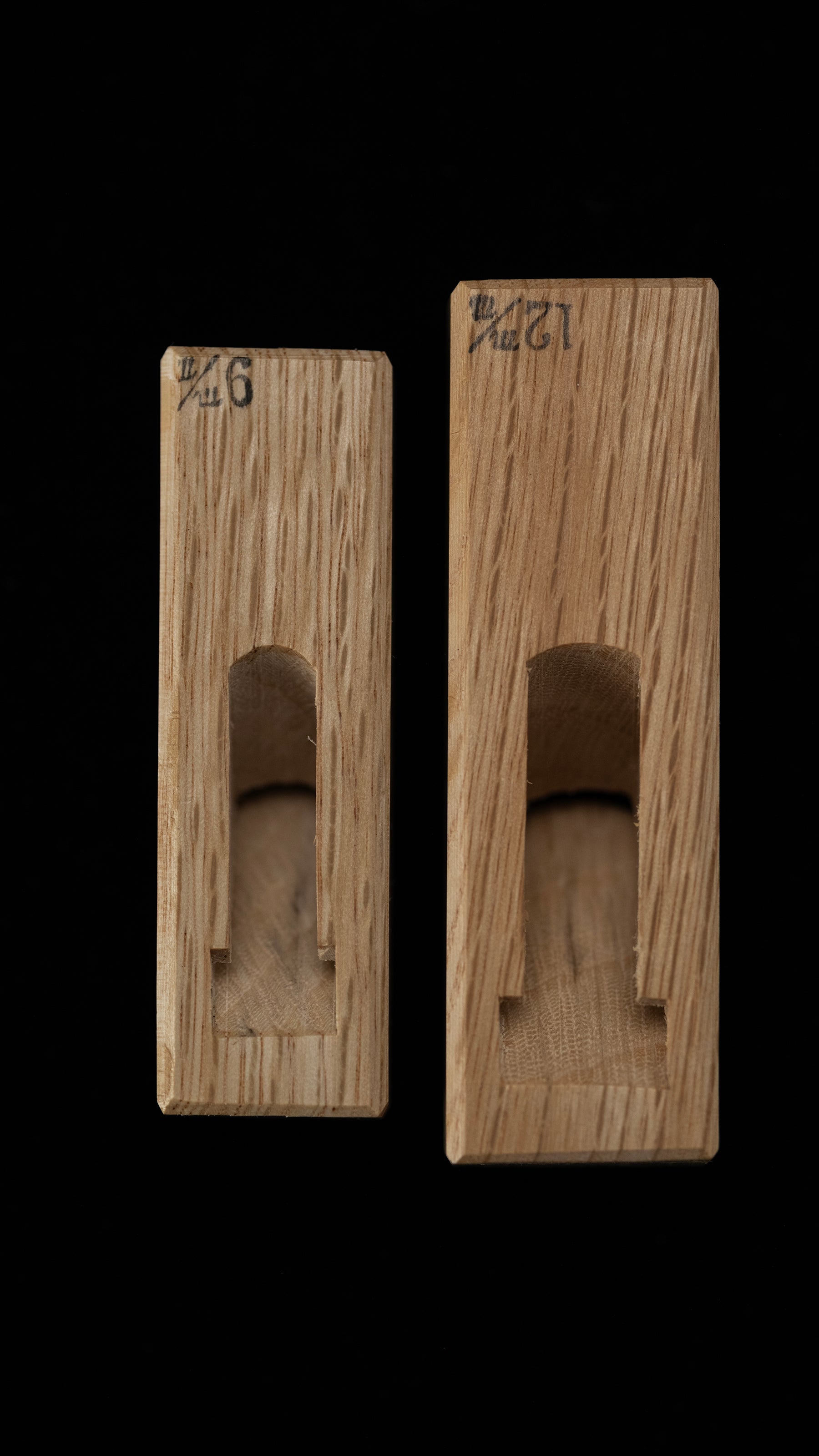 Shihouzori-Ganna Japanese Hand Made Spoon Bottom Plane By Komori