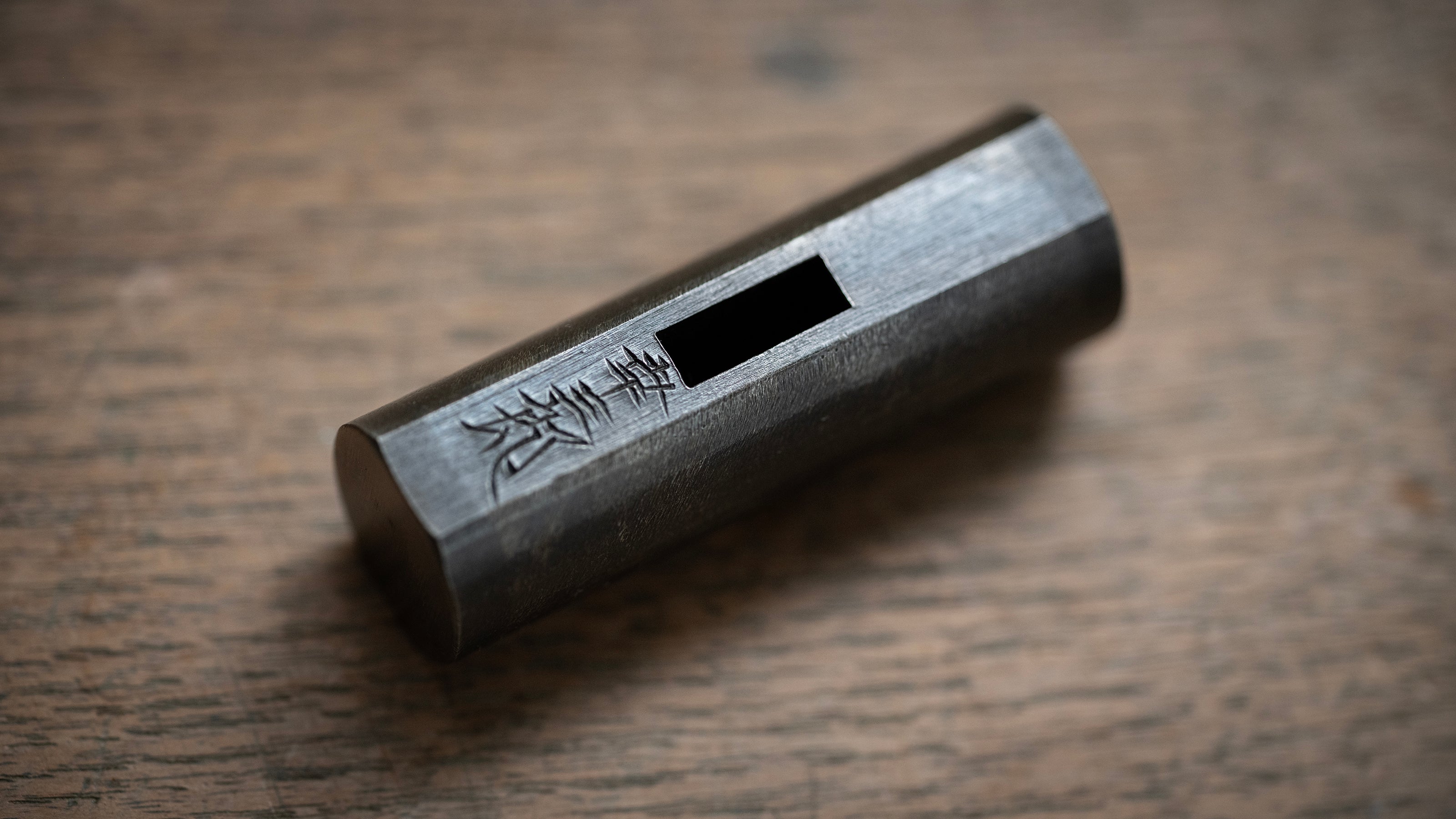 Ichimonji Genno Japanese Hand Made Hammer by Kouzaburo - 30 Monme