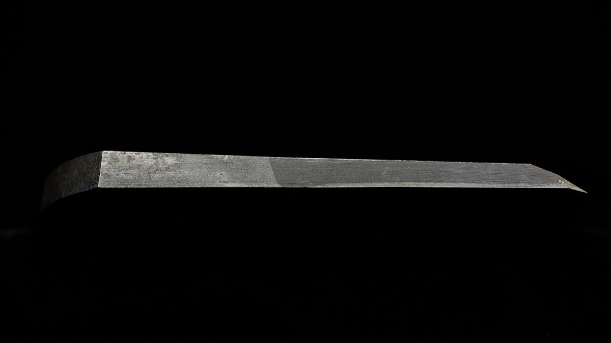 Hira-ganna Japanese Smoothing Plane by Usui Kengo - 72mm