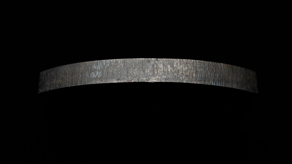 Hira-ganna Japanese Smoothing Plane by Usui Kengo - 72mm