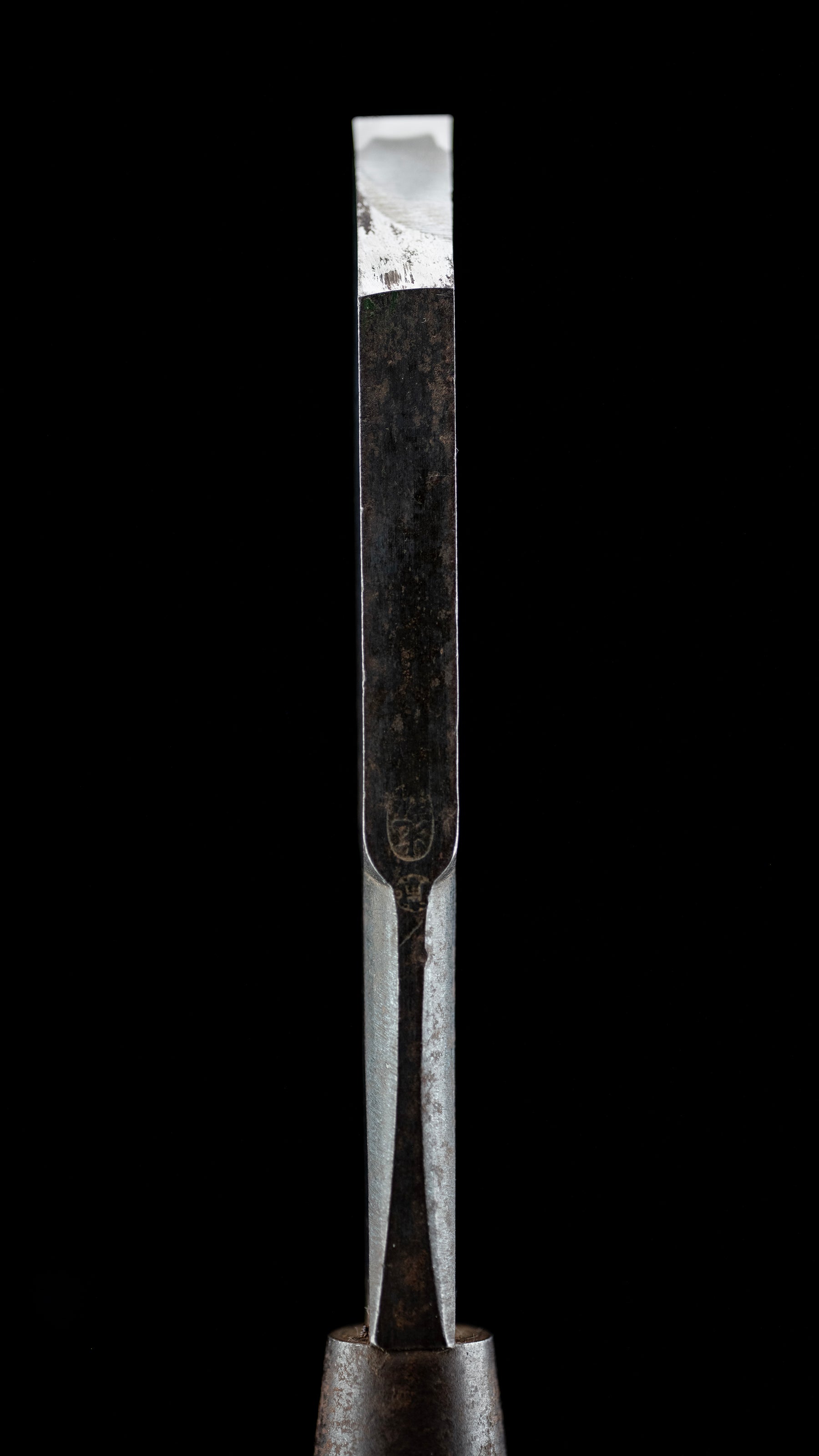Mukomachi-Nomi Japanese Hand Made Mortise Chisel by Mitsuhiro - 9mm