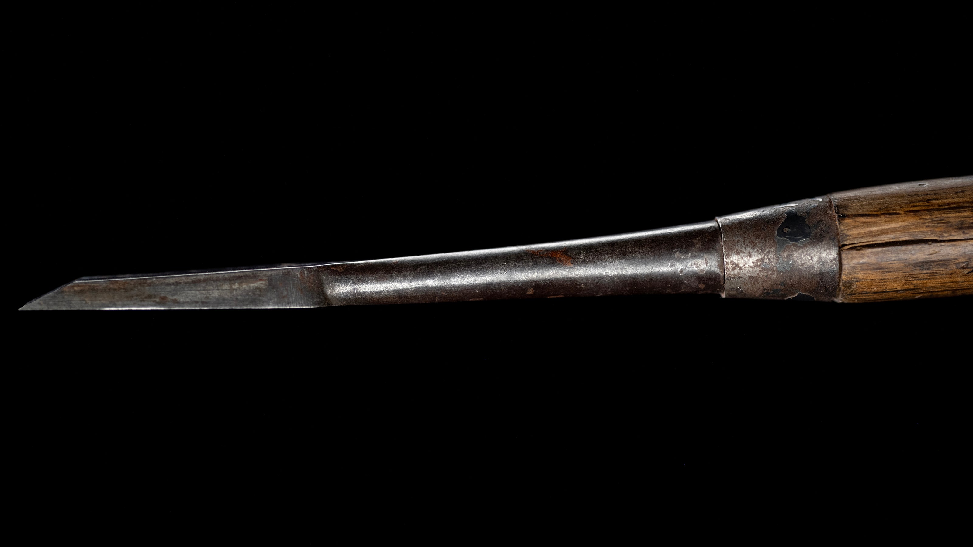 Kakuuchi-Usu-Nomi Japanese Hand Made Paring Chisel - 15mm