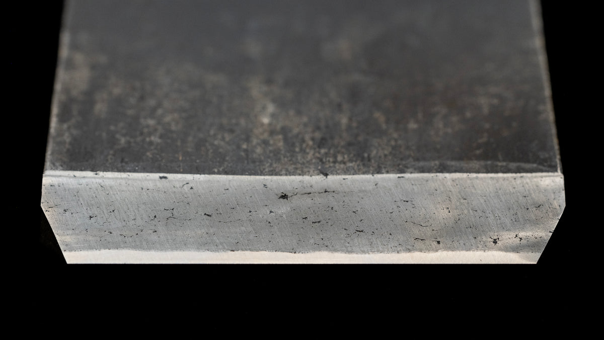 Hira-ganna Japanese Smoothing Plane By Ishido Hideo - 70mm