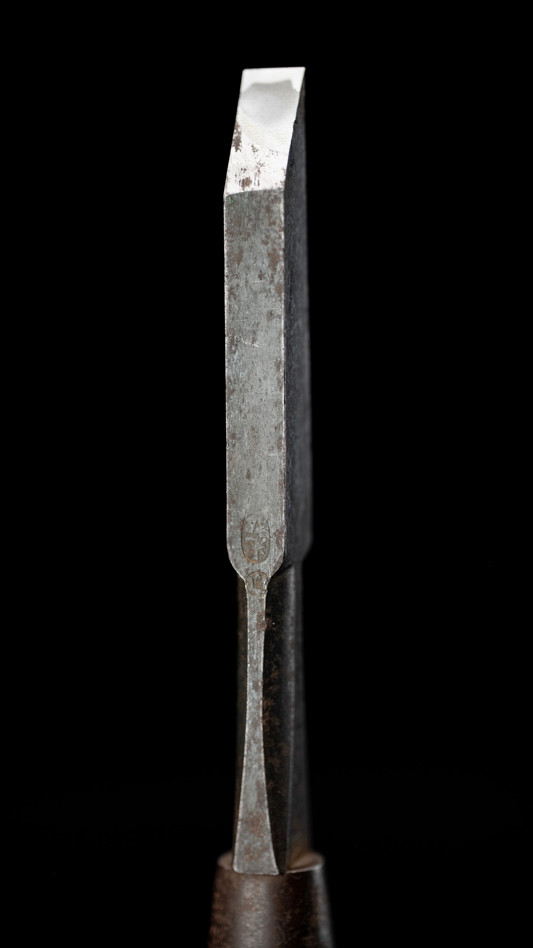 Mukomachi-Nomi Japanese Hand Made Mortise Chisel by Mitsuhiro - 9mm